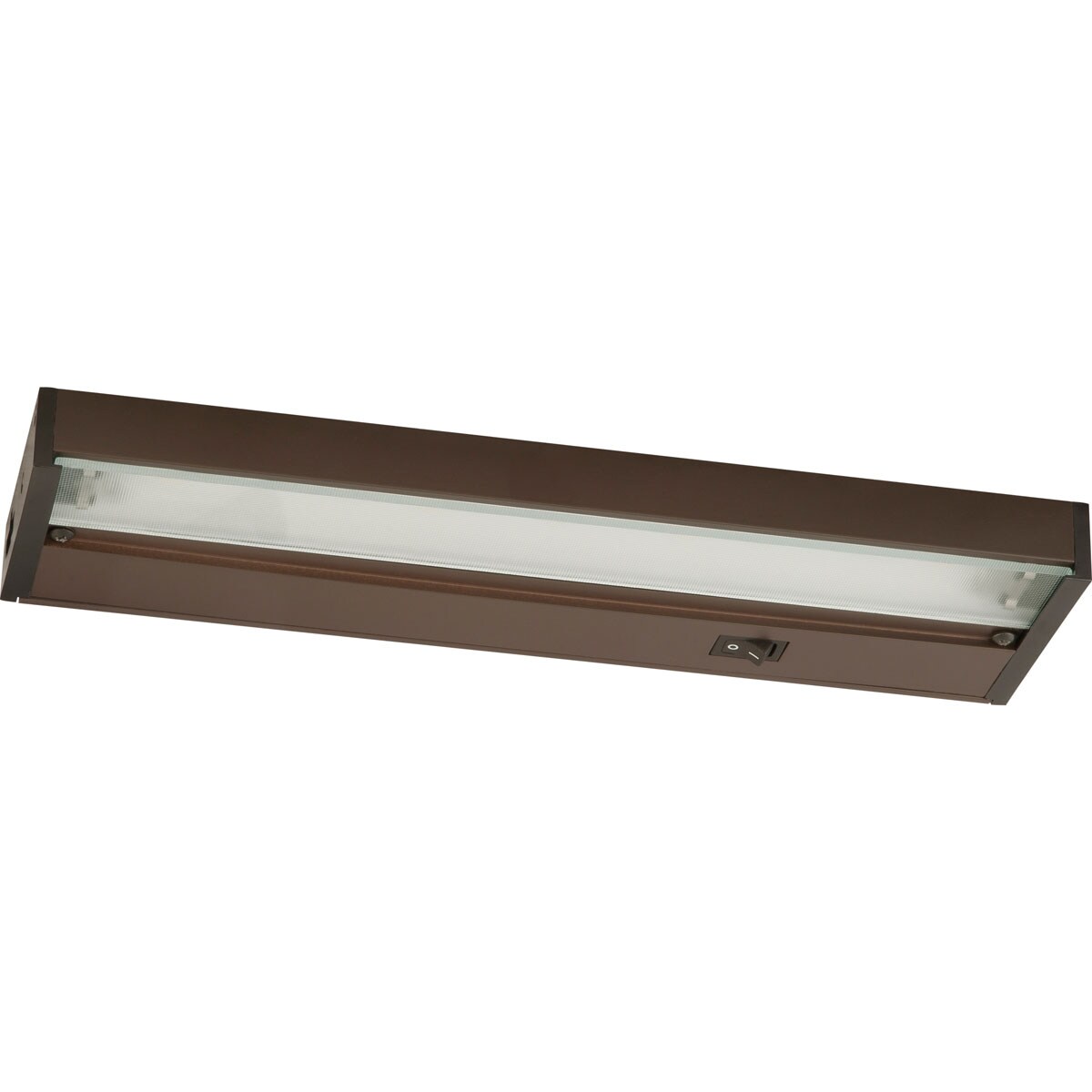 Progress Lighting P7012-20 LED Undercabinet 12-in Hardwired LED Under Cabinet Strip Light