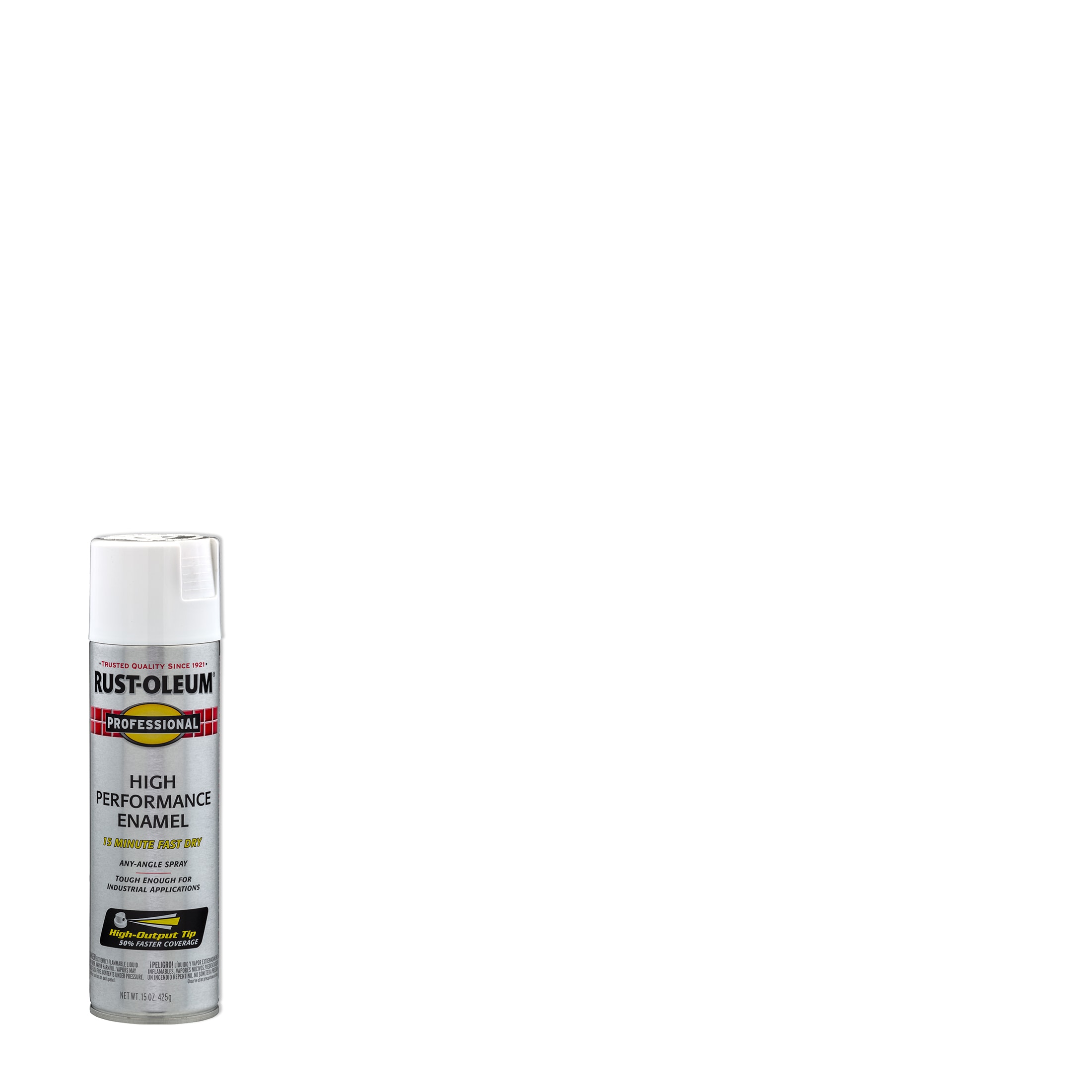 Rust-Oleum 6-Pack Flat White Spray Primer (NET WT. 12-oz) in the Spray  Paint department at