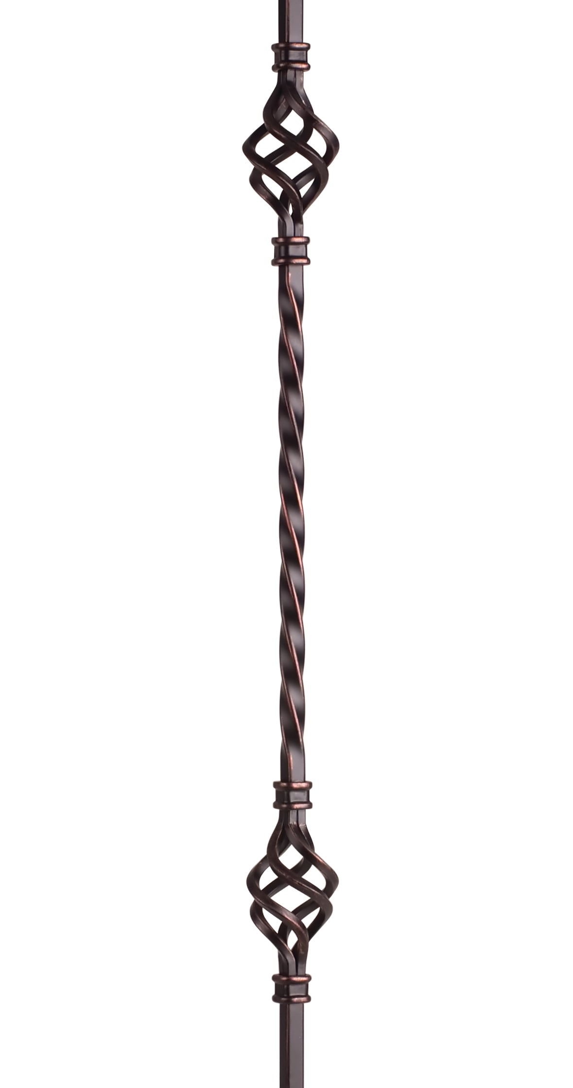 Crown Heritage 4583122RB44 Interior-Stairpart-Balusters - View #3
