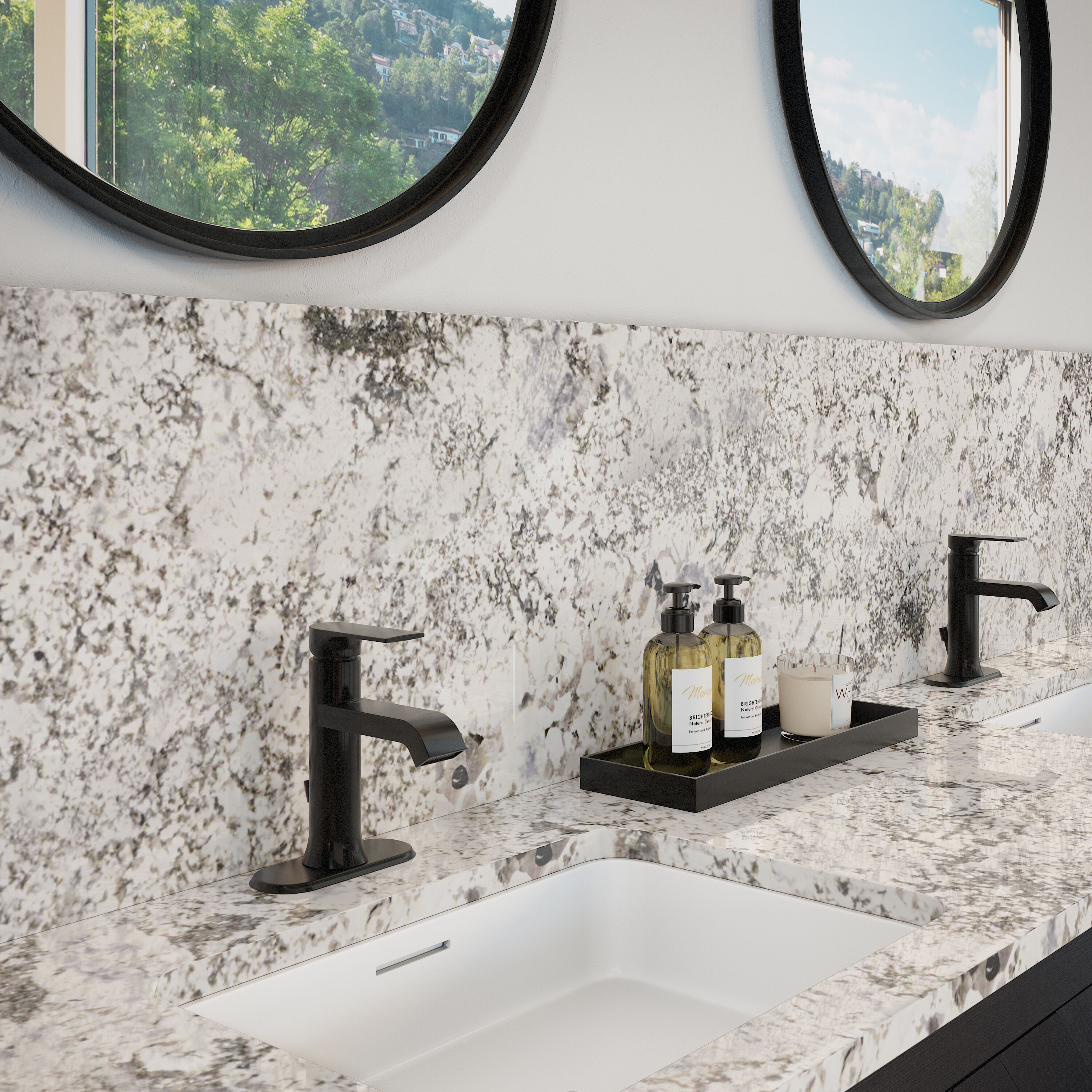 ONE Natural Stone G074SLAB11/41L Countertop-Samples - View #4