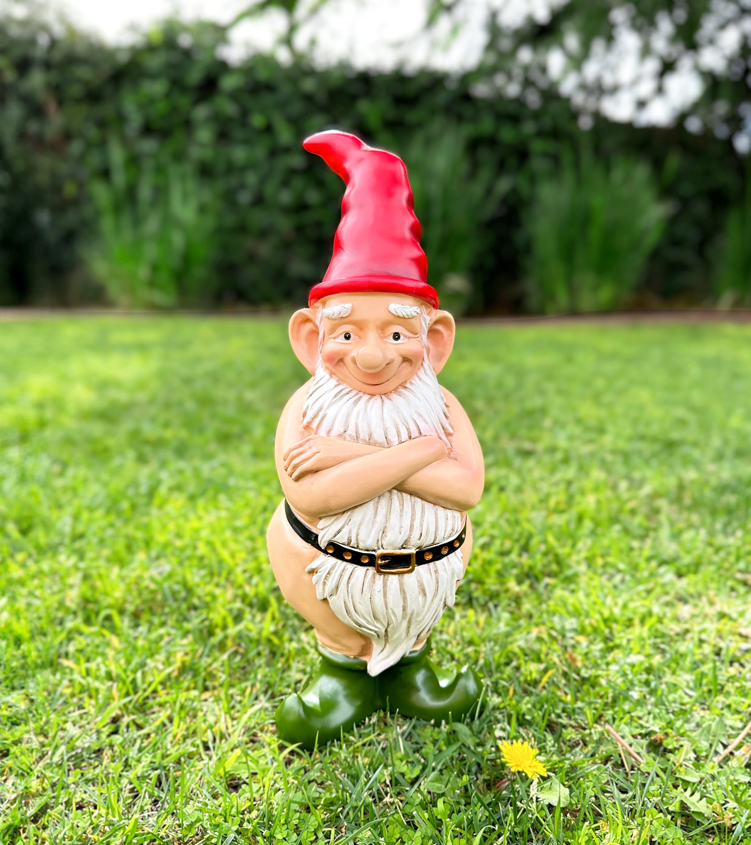 Exhart 60043-RS Garden-Statue - View #9