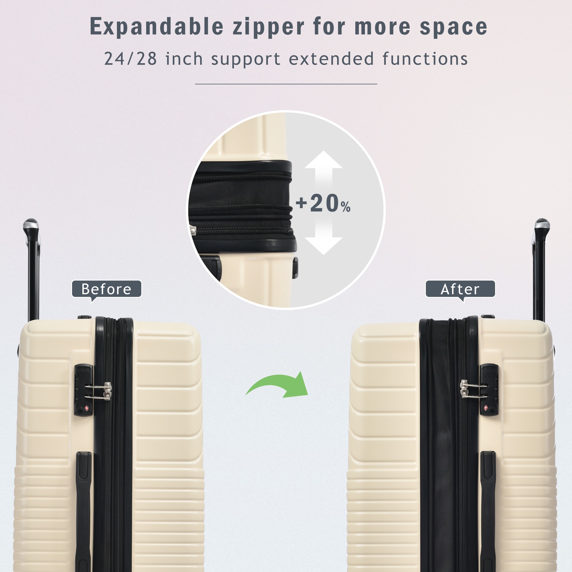 Bybafun YD9500065 Luggage-And-Luggage-Sets - View #8