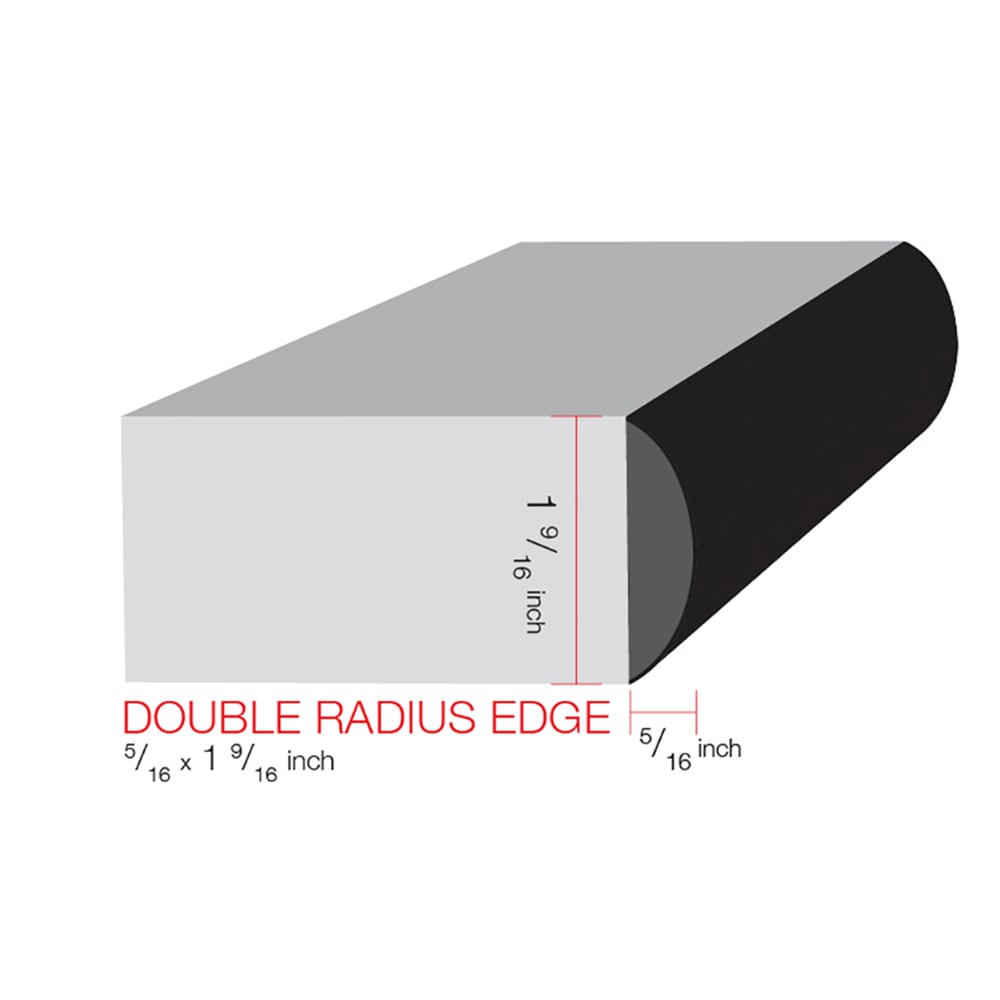 IdealEdge 271-46-E08-PK Laminate-End-Caps - View #5