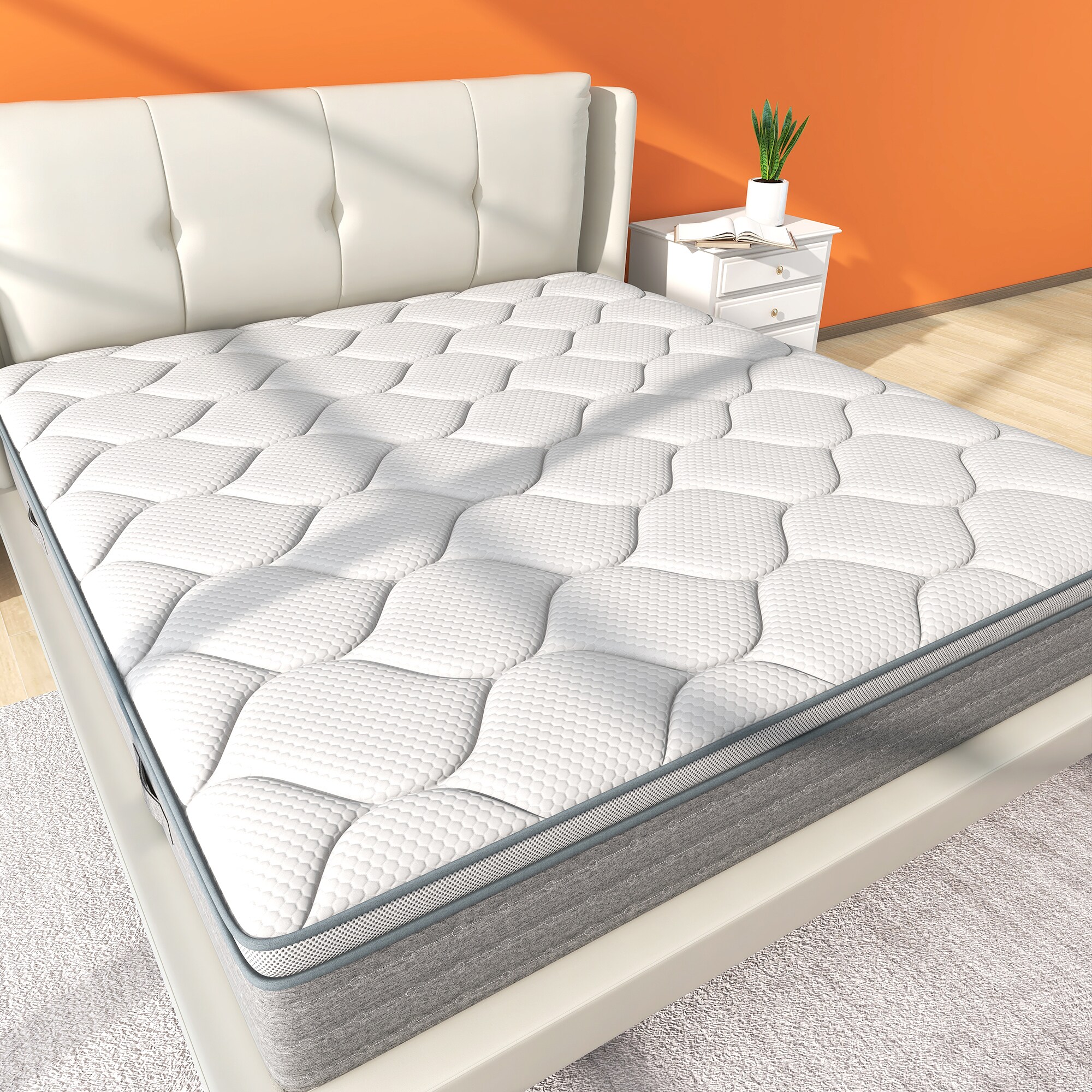 Dovelina LS-A-GE22154 Mattresses-Boxsprings - View #3