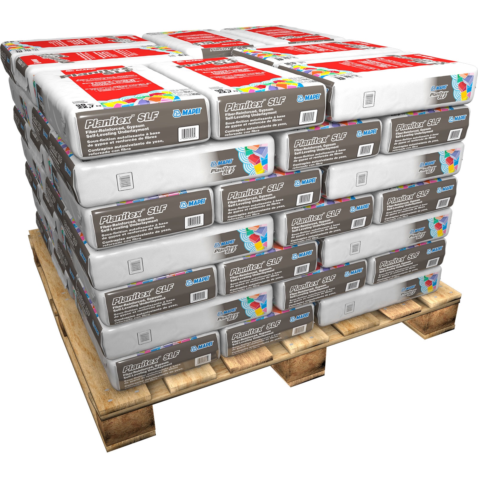 MAPEI 1162356P PLANITEX SLF 50-lb Powder Indoor Self-leveling Underlayment
