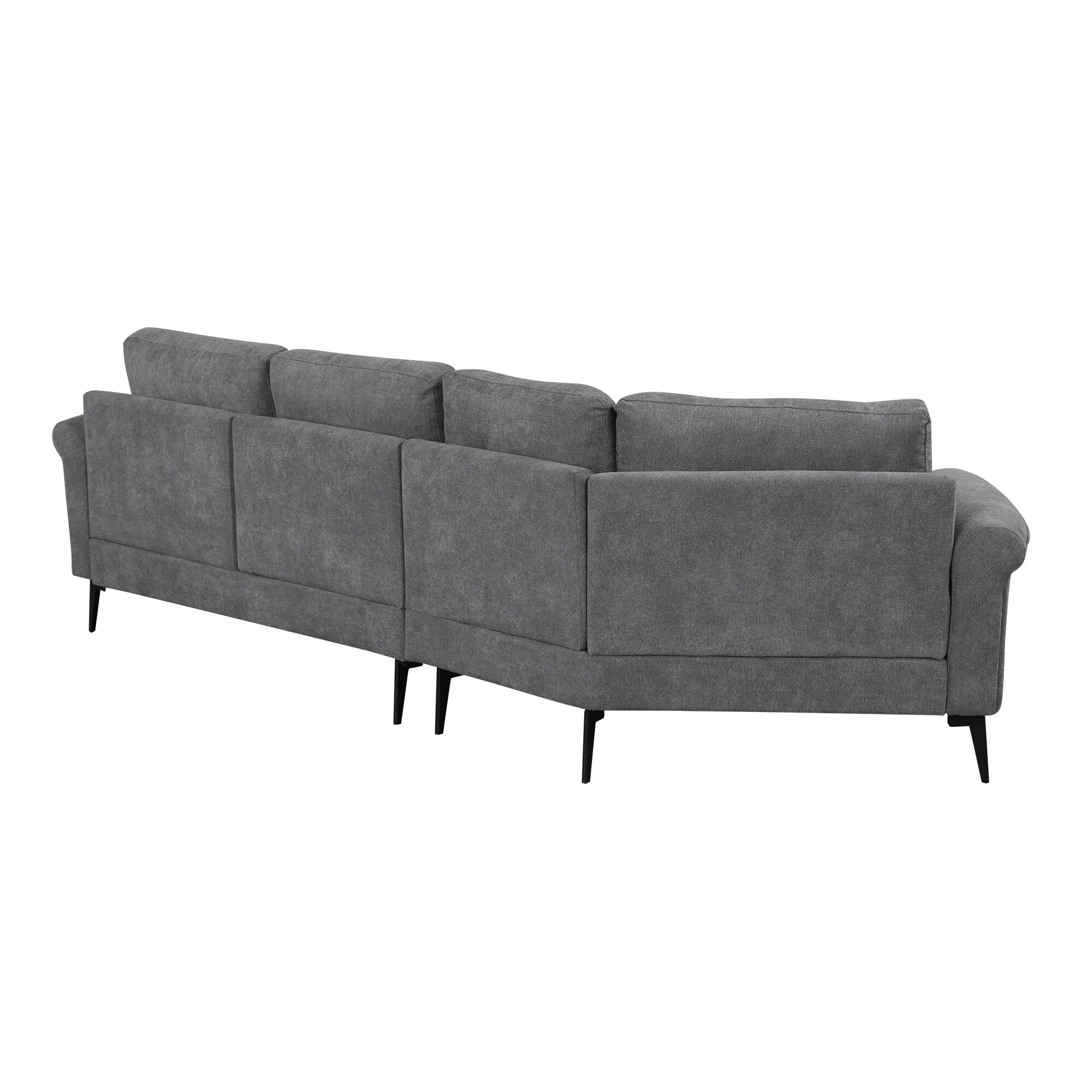 ModernLuxe N719S001800R Sofas-Loveseats - View #13