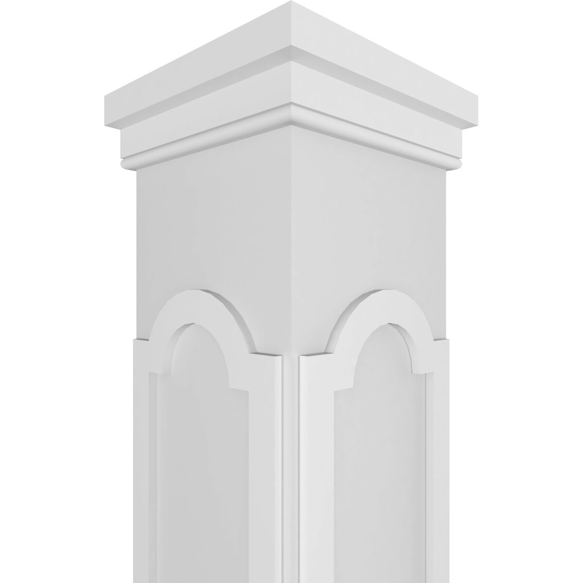 Ekena Millwork CC1010ENPMTPRPR Column-Wraps - View #4