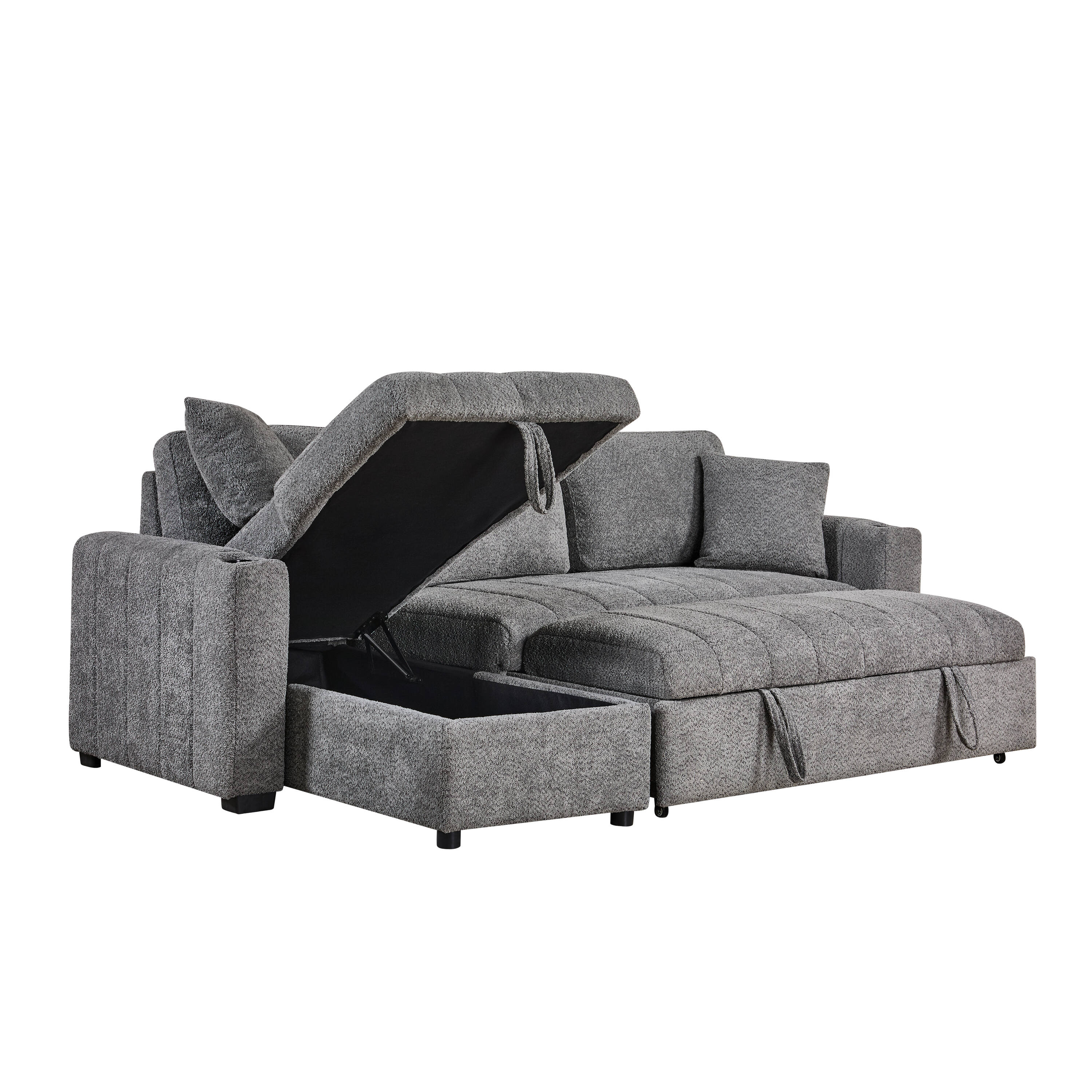 Clihome CL-SL64002BRSF Sofas-Loveseats - View #4