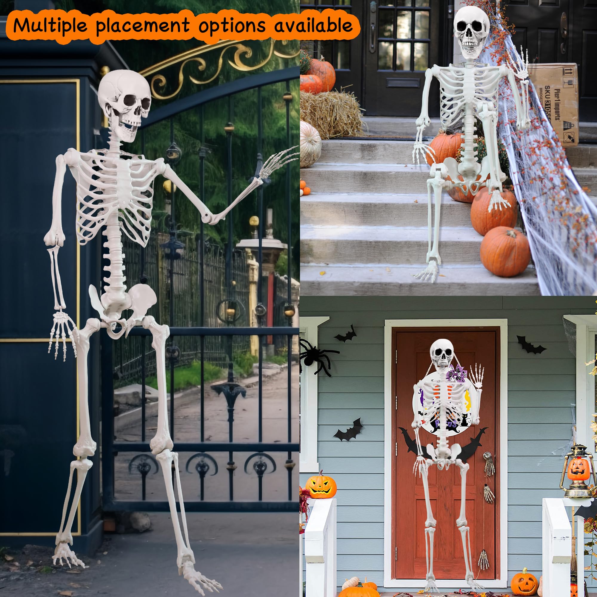 ZHLKING 885287529556 Table-Halloween-Decor - View #4