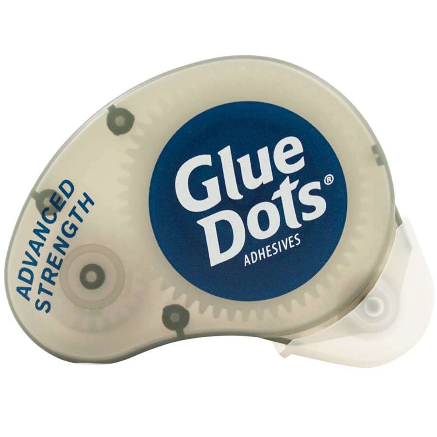 Glue Dots Tape Dispenser at
