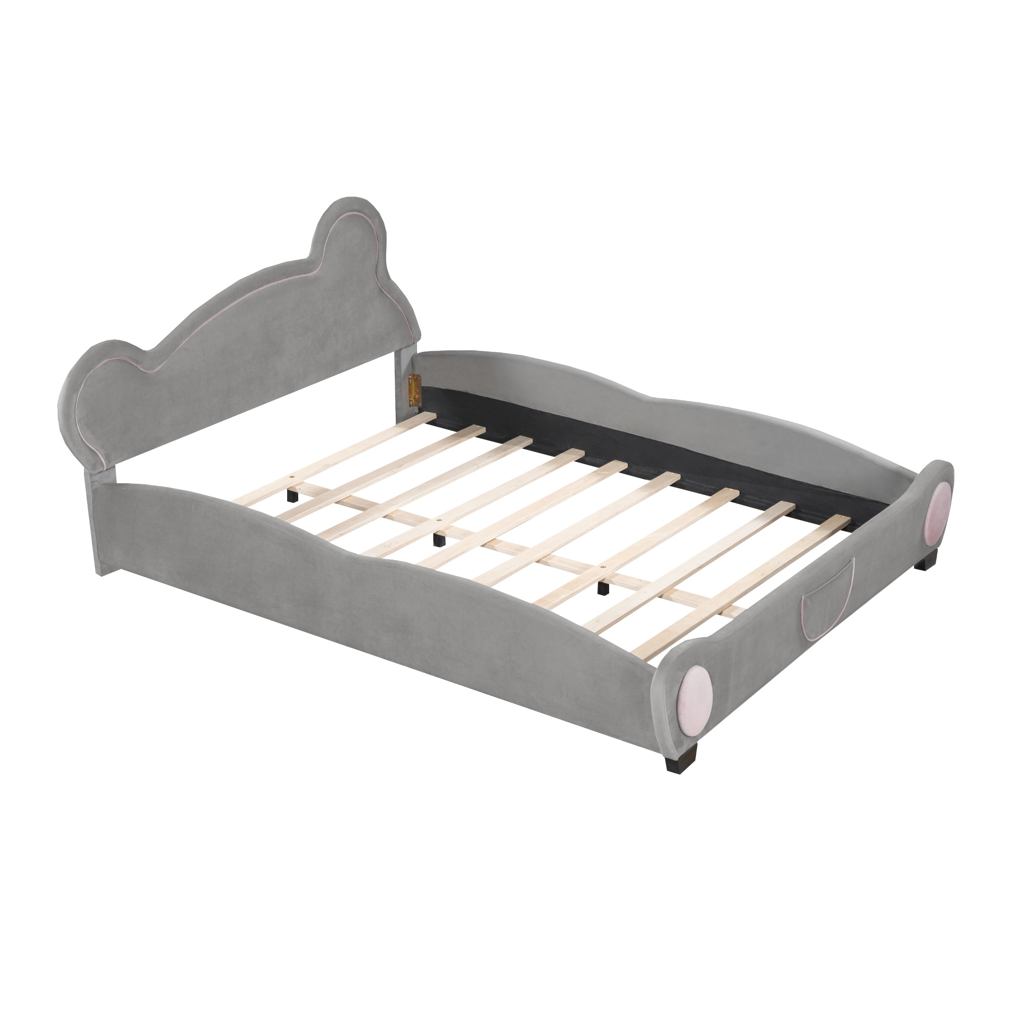 Kahomvis LW-QPN1-4AE beds - View #4