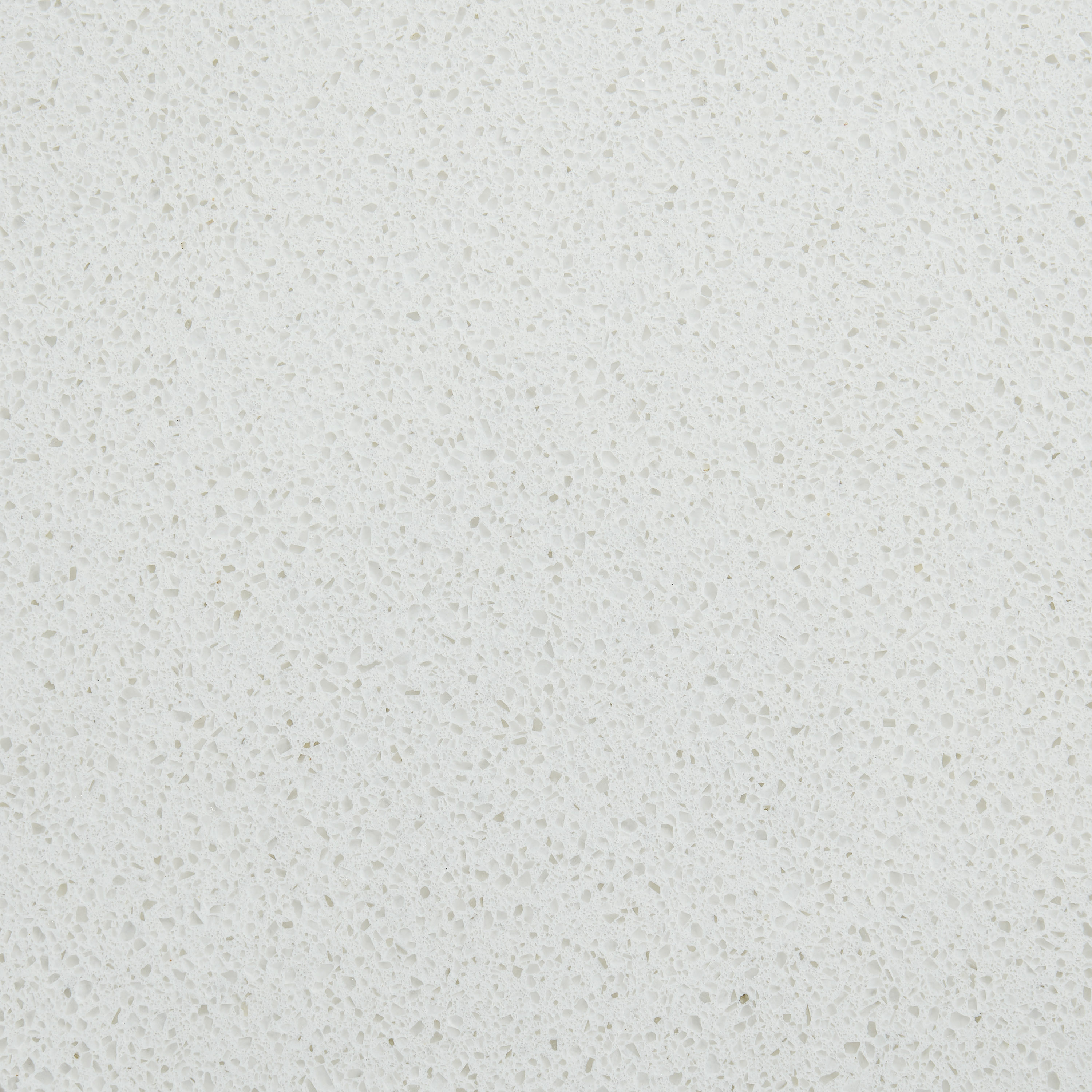 allen + roth Meridian 37-in White/Polished Engineered Marble Single ...