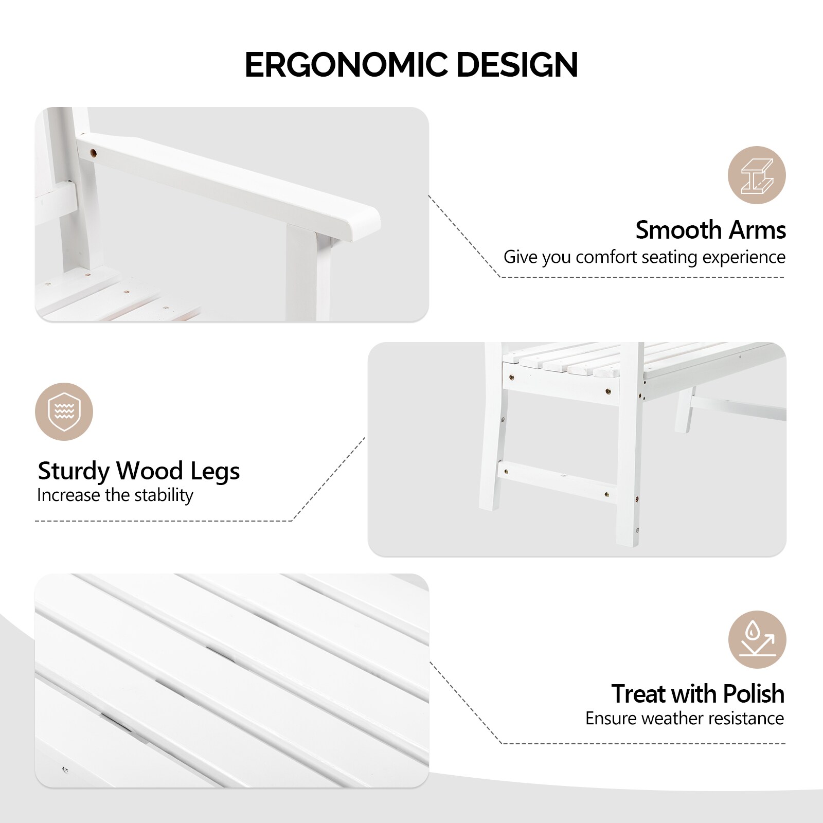 VINGLI LS-G56001887 benches - View #3