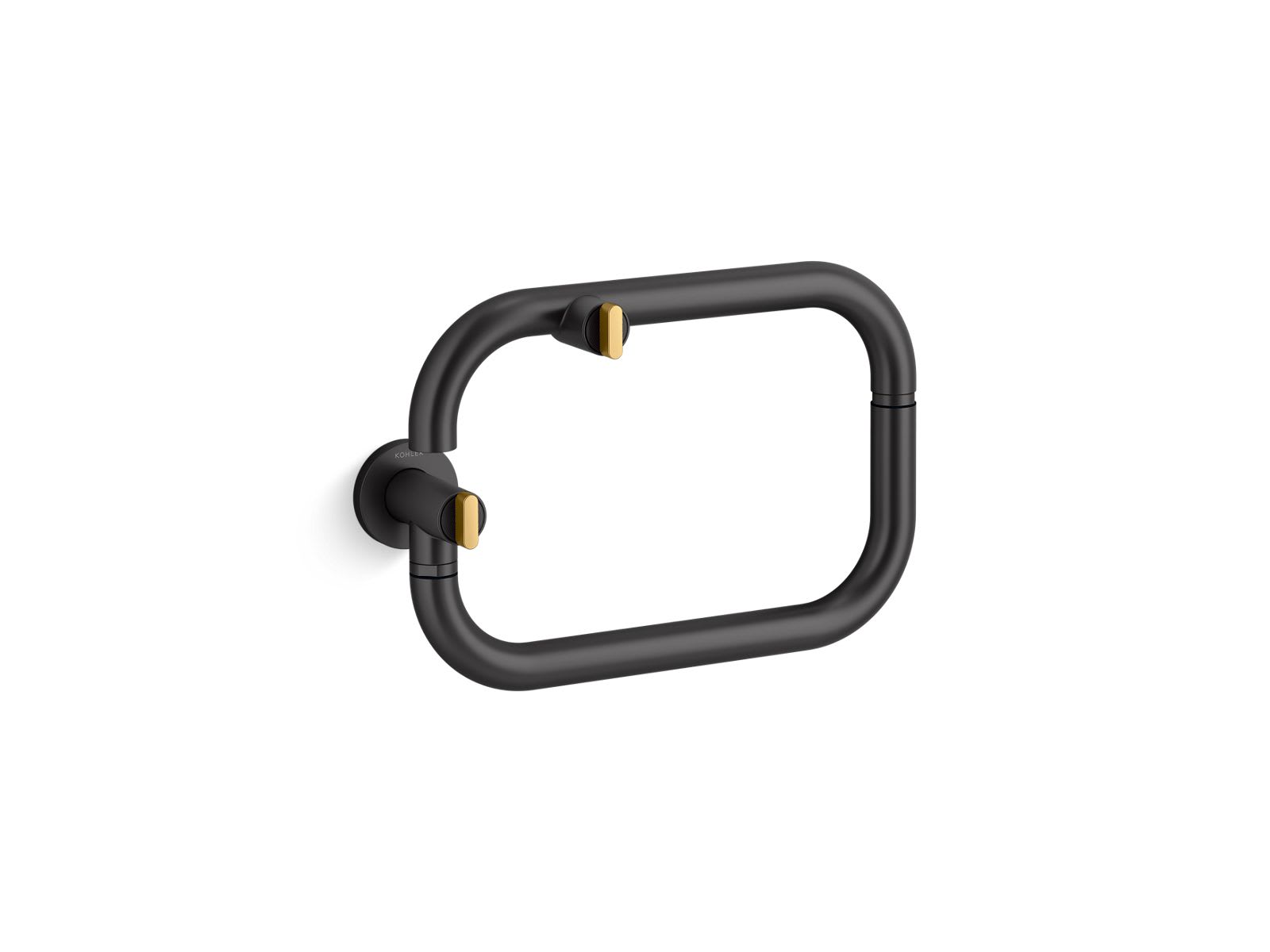 KOHLER 28276-BMB Components Wall-mount pot filler