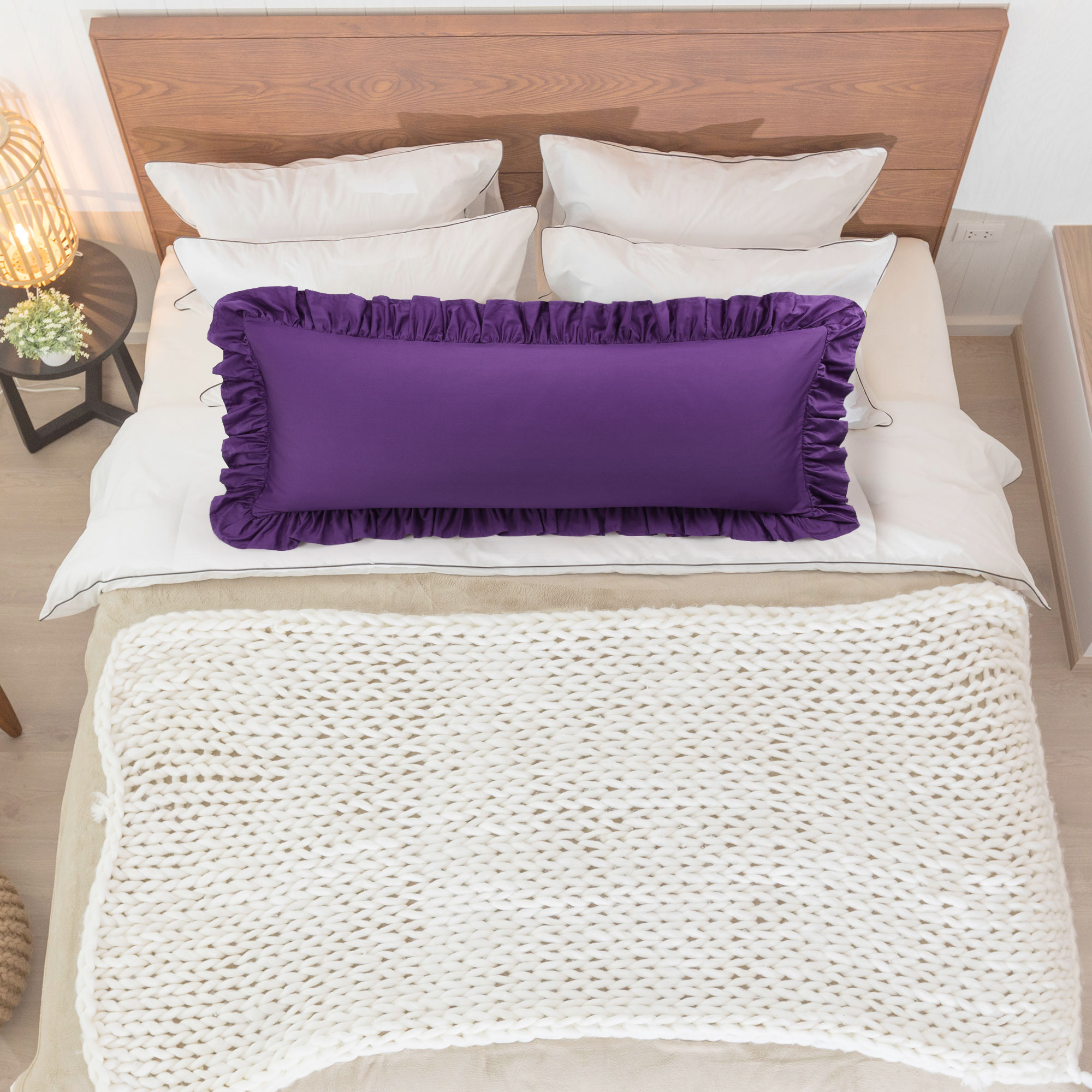 Unique Bargains S25111800UX3449 Pillow-Cases - View #3