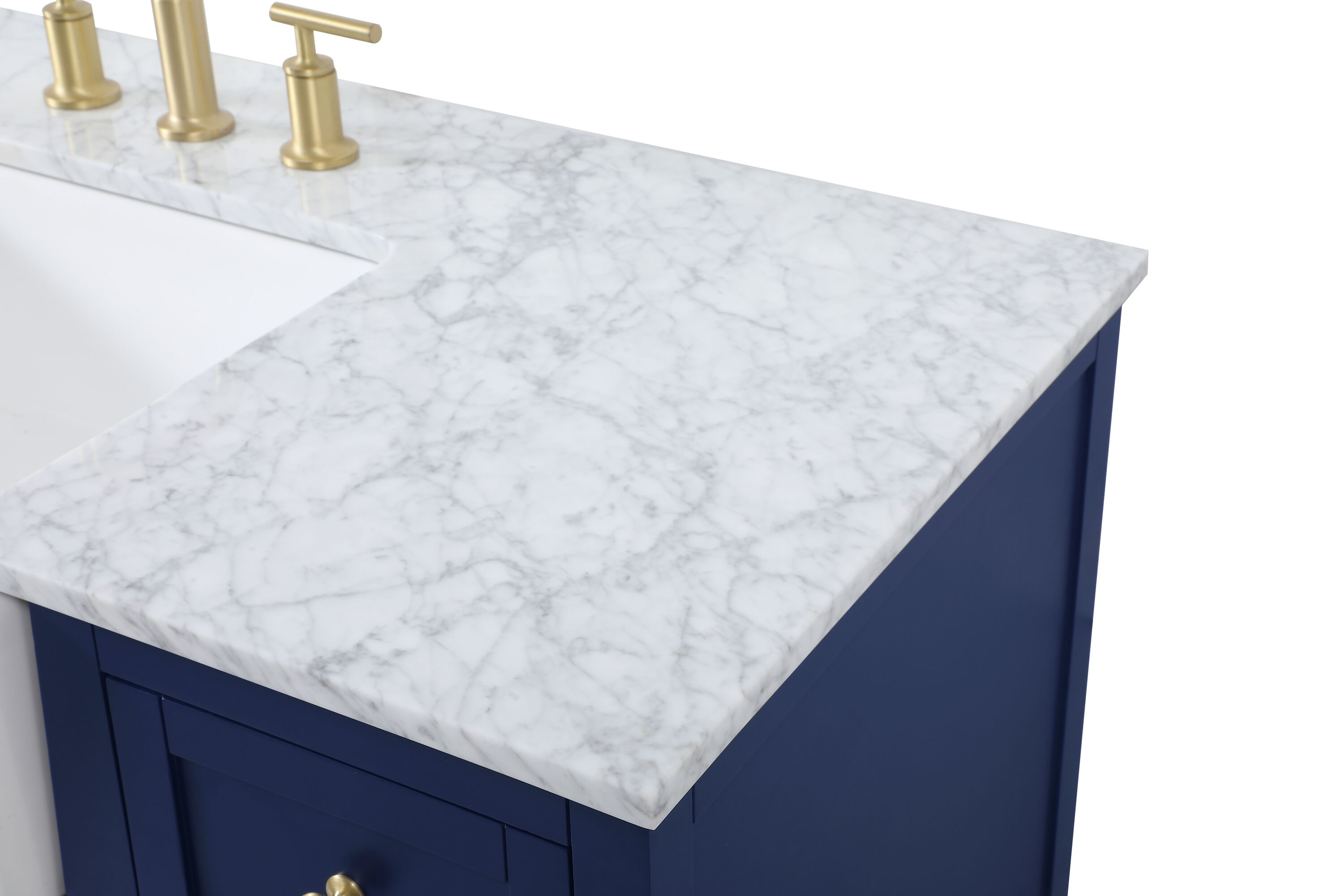 Elegant Decor HF180744BL Bath-Vanity-Combo - View #12