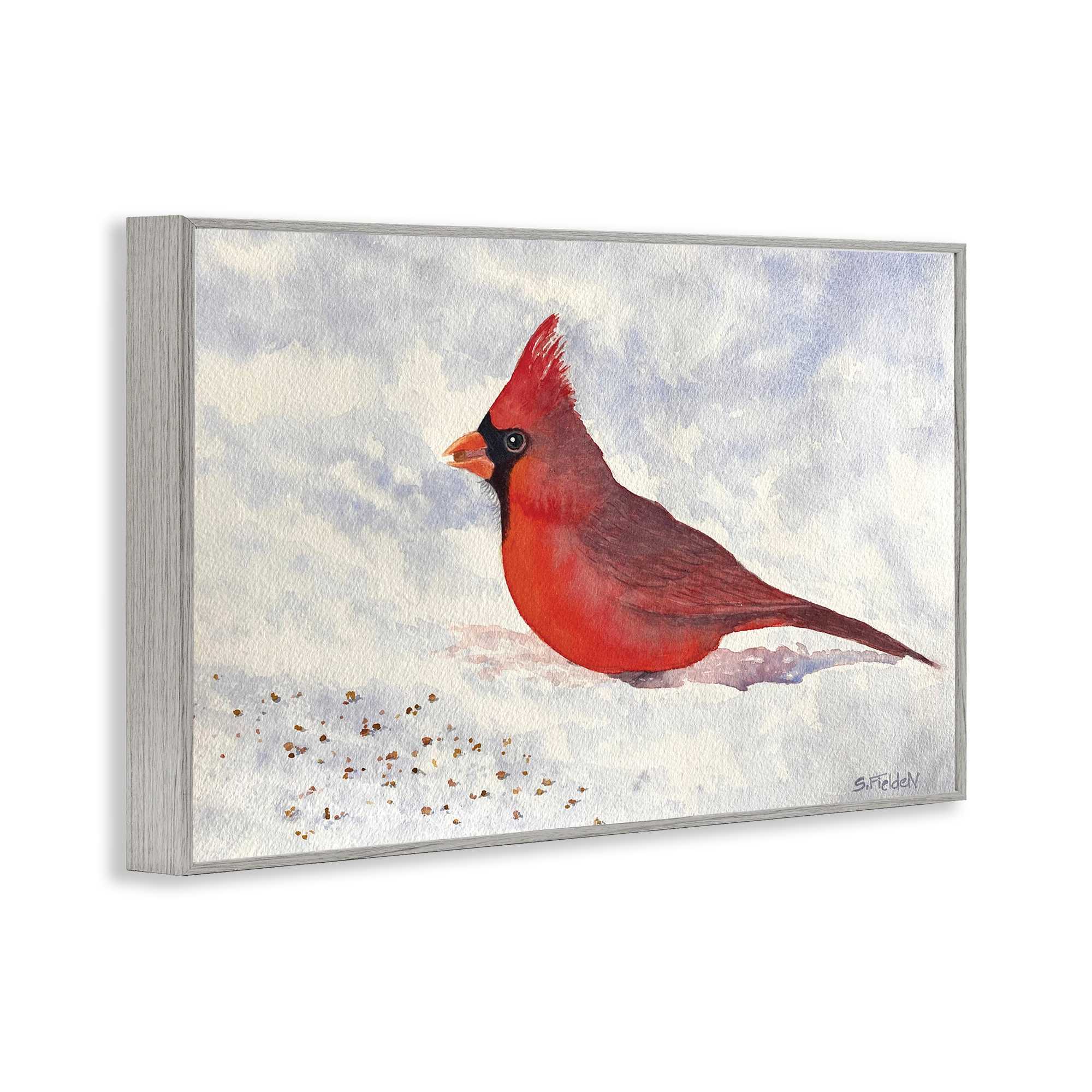 Stupell Industries BS-577-GFF-16X24 Wall-Art - View #2