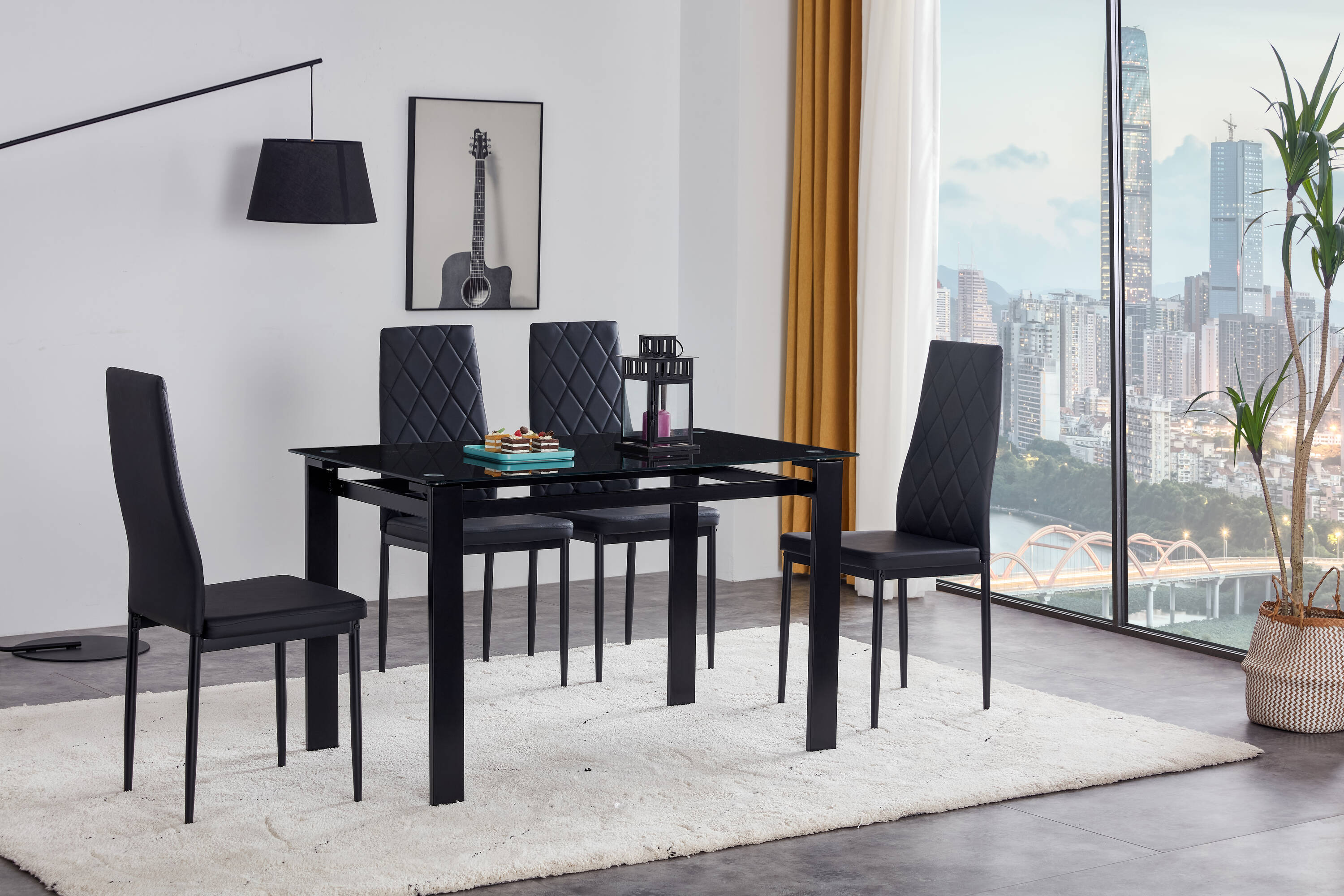 Siavonce XHW241S00001 Dining-Sets - View #3