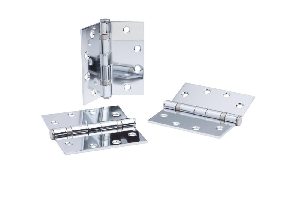 Global Door Controls CP4545BB-26D-3 Entry-Door-Hinges - View #3