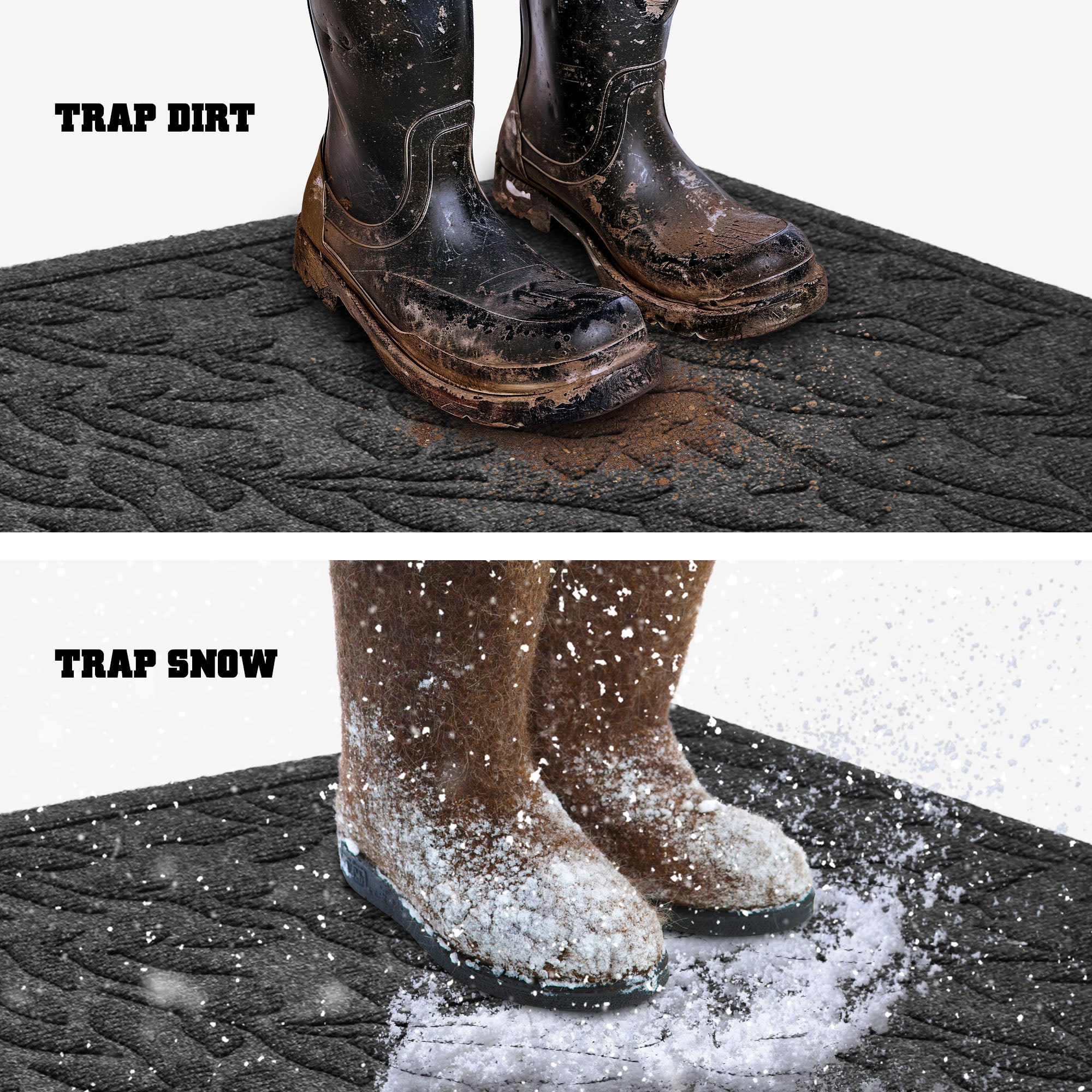 G128 DM-12GYLEAF-3F12 Mats-Cat - View #5