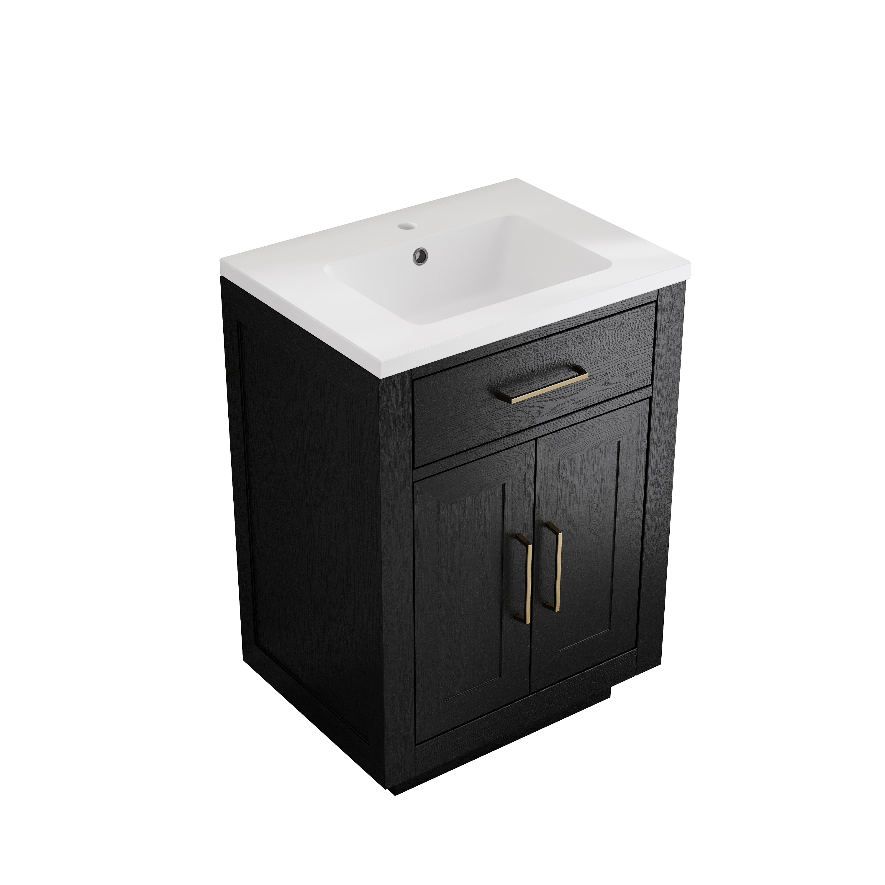 WELLFOR EX-3872 Bath-Vanity-Combo - View #10