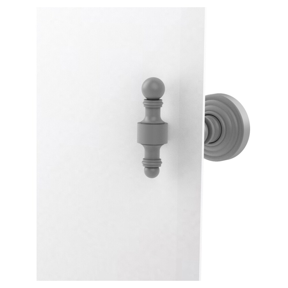Allied Brass RW-93-GYM Framed-Bath-Mirrors - View #2