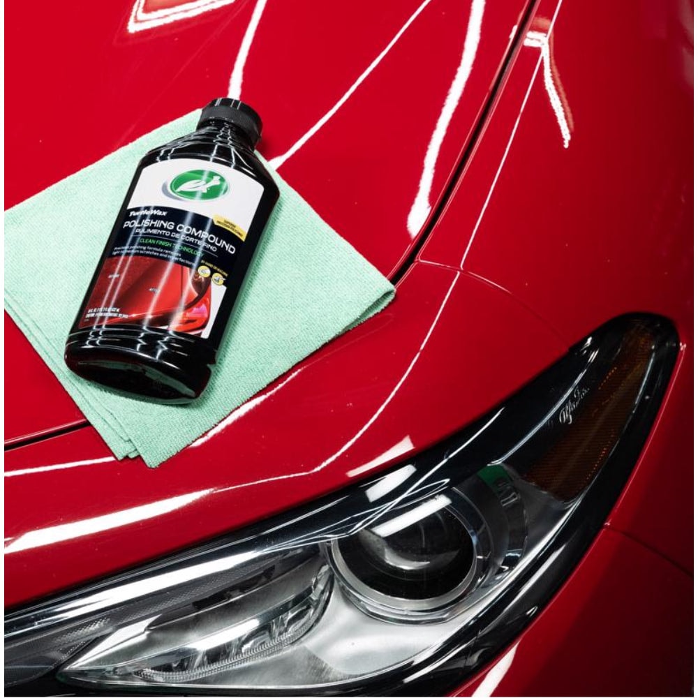 Turtle Wax T417 Car-Exterior-Cleaner - View #3