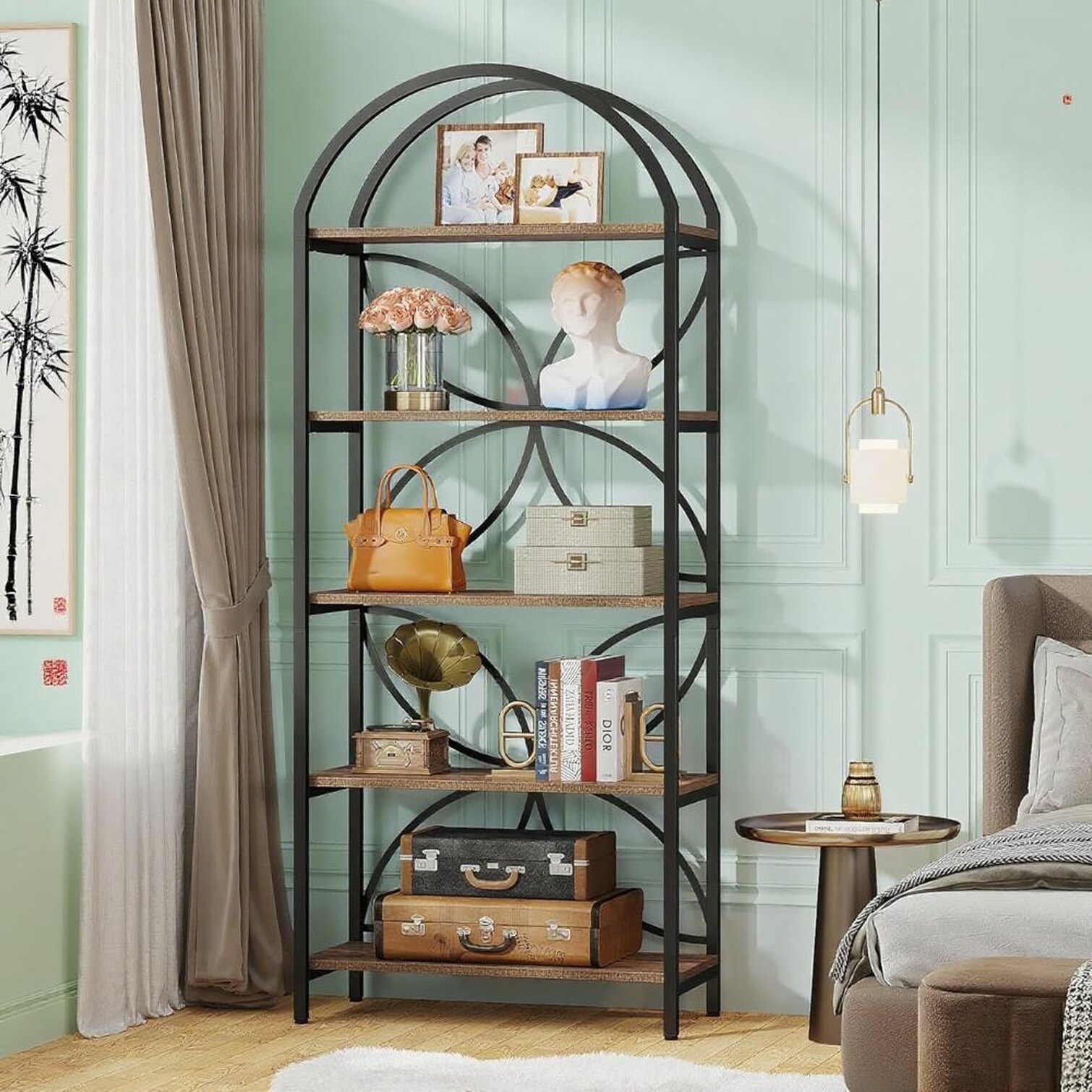FlowLuxe WZQIIVZR4OQ0 bookcases - View #7