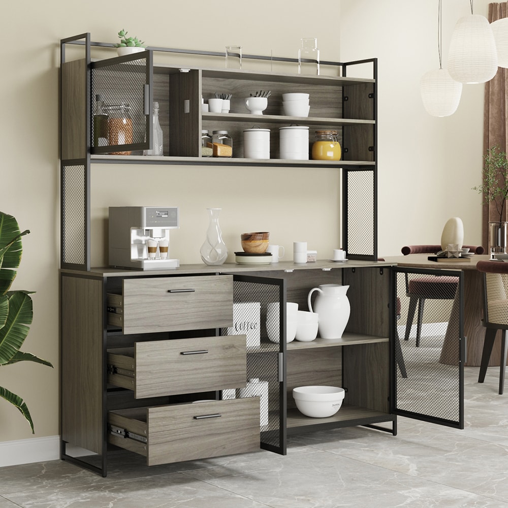  V-KF210150-05+06 Dining-Kitchen-Storarge - View #2