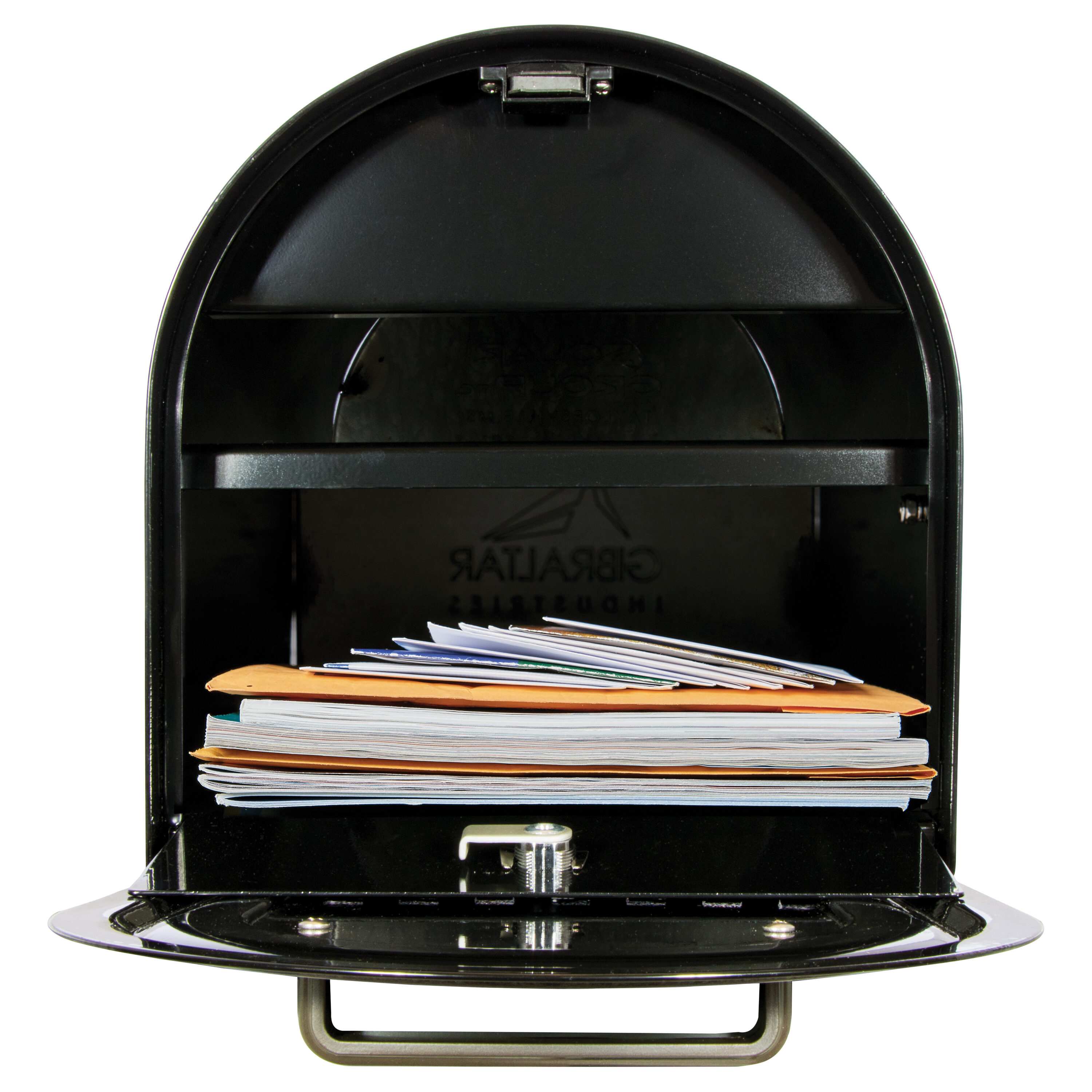 Architectural Mailboxes MB981BAM mailboxes - View #2