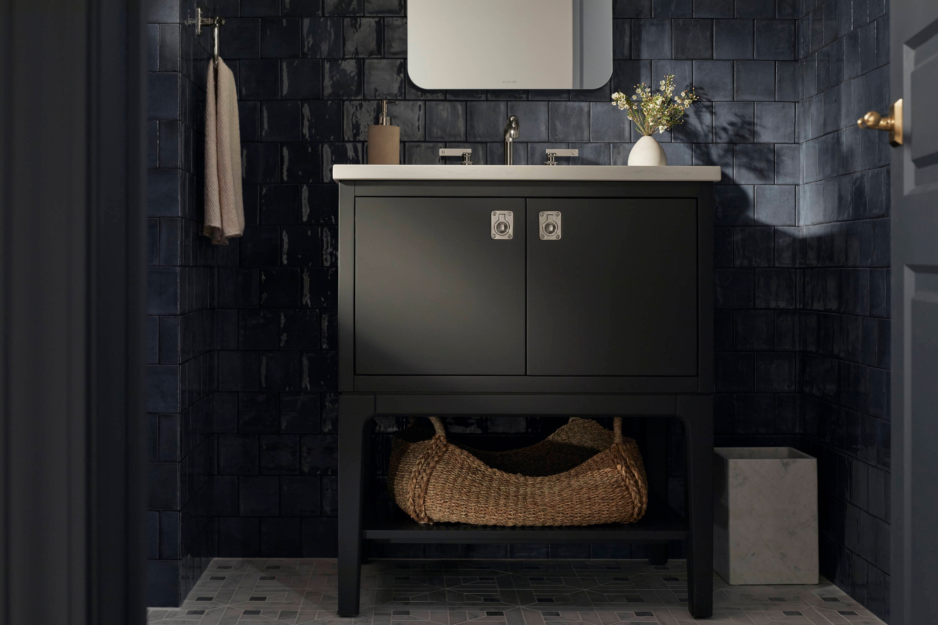 Shop KOHLER Kohler's Seagrove by Studio McGee Bath Collection at Lowes.com