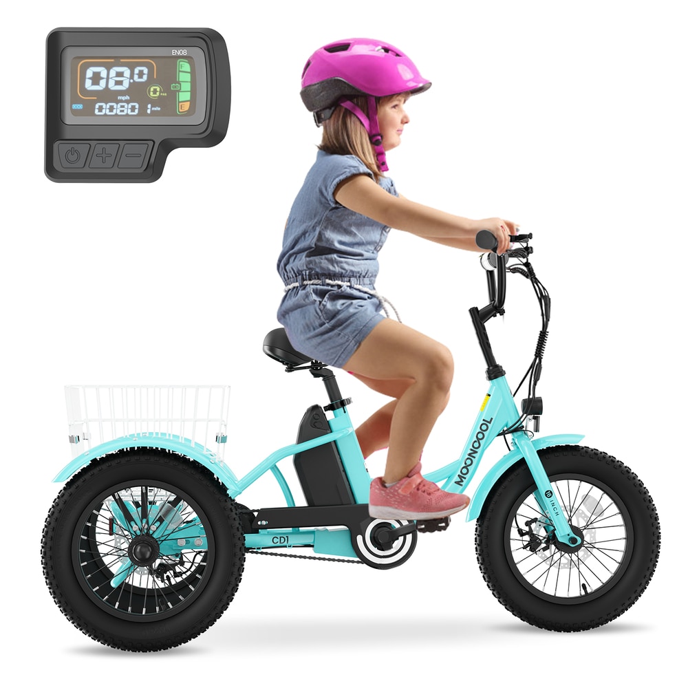 Esazn SOLDC-CD1-QL-LYU bikes - View #12