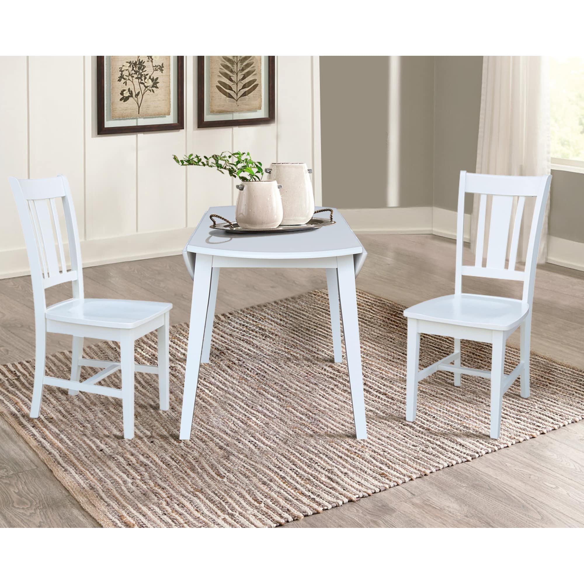 International Concepts K08-42DL-C10-2 Dining-Sets - View #5