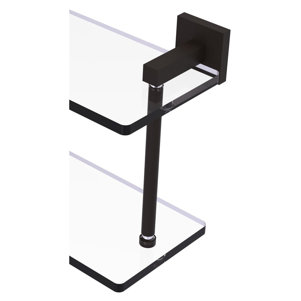 Allied Brass MT-2-16-ORB Bathroom-Shelves - View #2