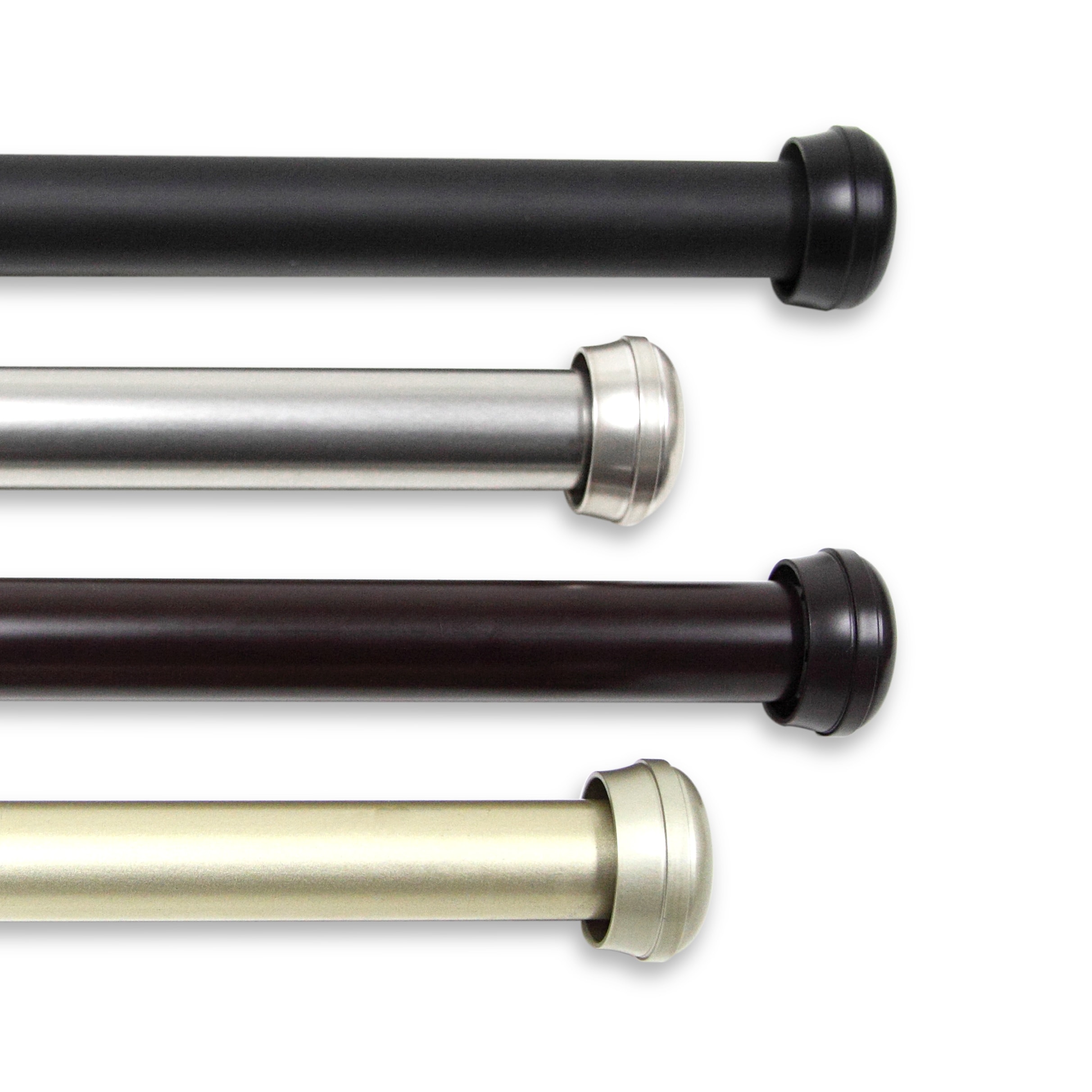 Rod Desyne 100-68-482 Curtain-Rods - View #4