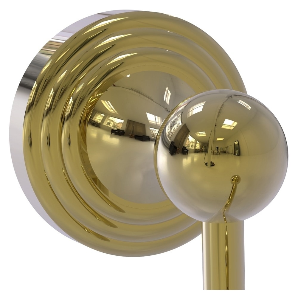 Allied Brass SG-20-UNL Robe-Hooks - View #2