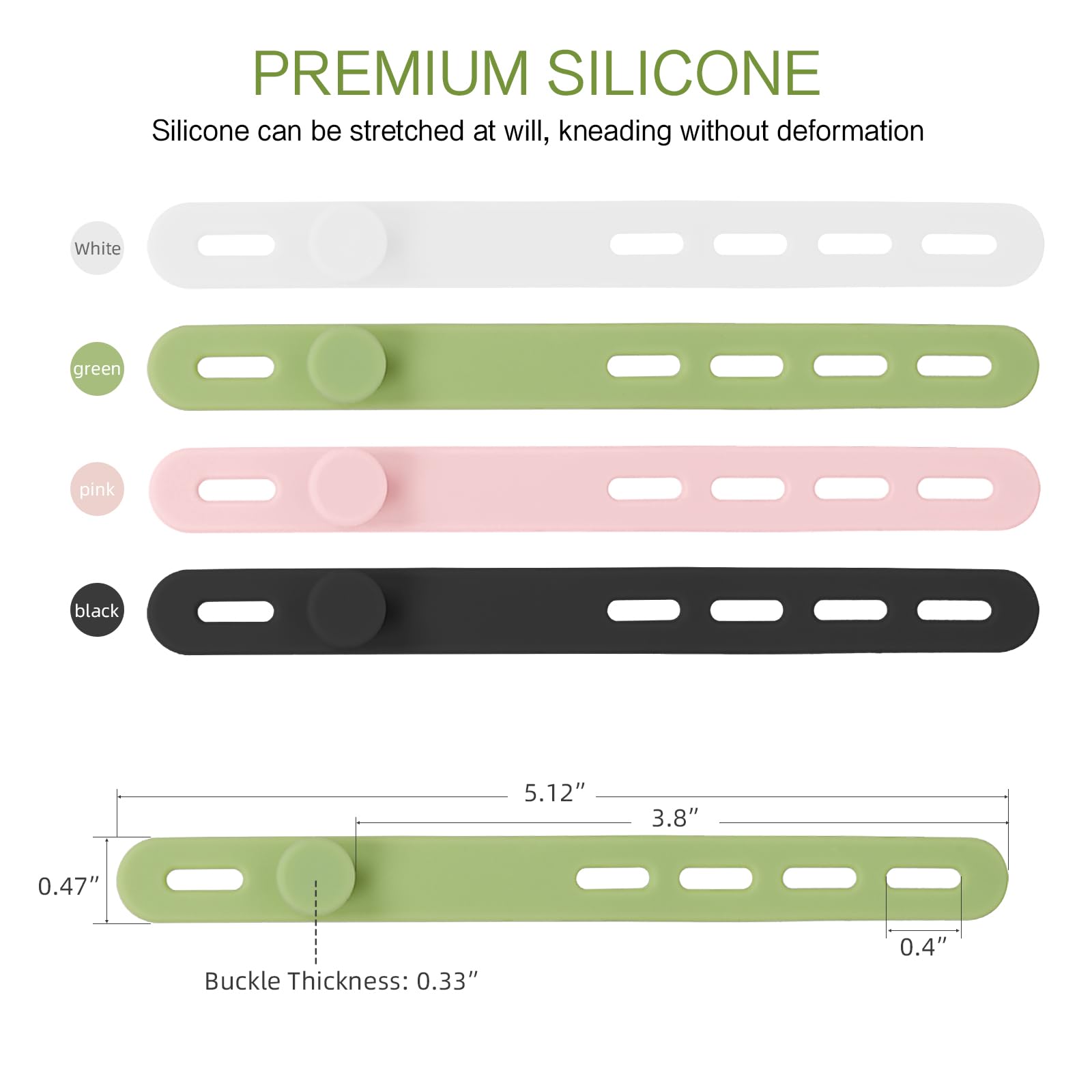 Etokfoks EFT1020Z16 Cable-Ties - View #2