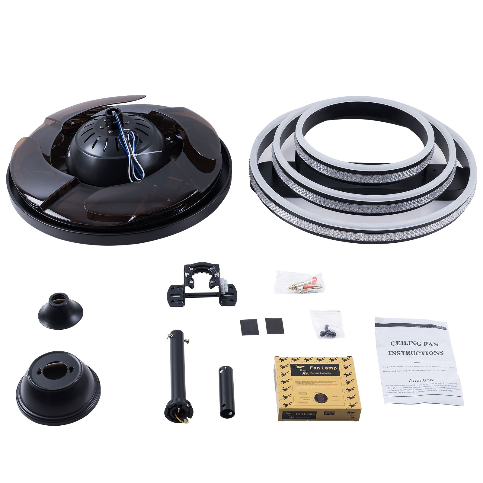 Oukaning JZUCOD3G99HCX Ceiling-Fans - View #13