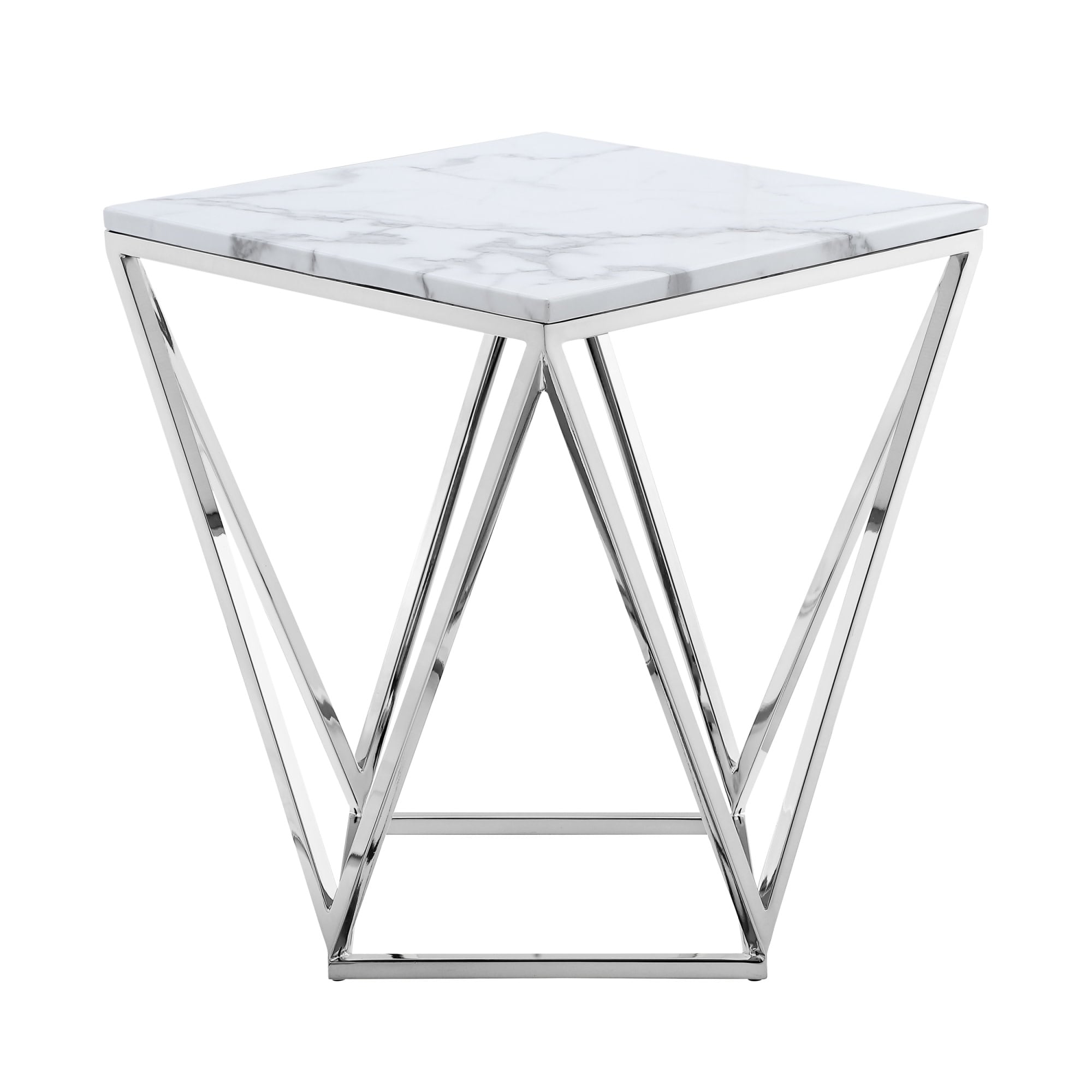 Inspired Home ET134-24WE-LS End-Tables - View #3