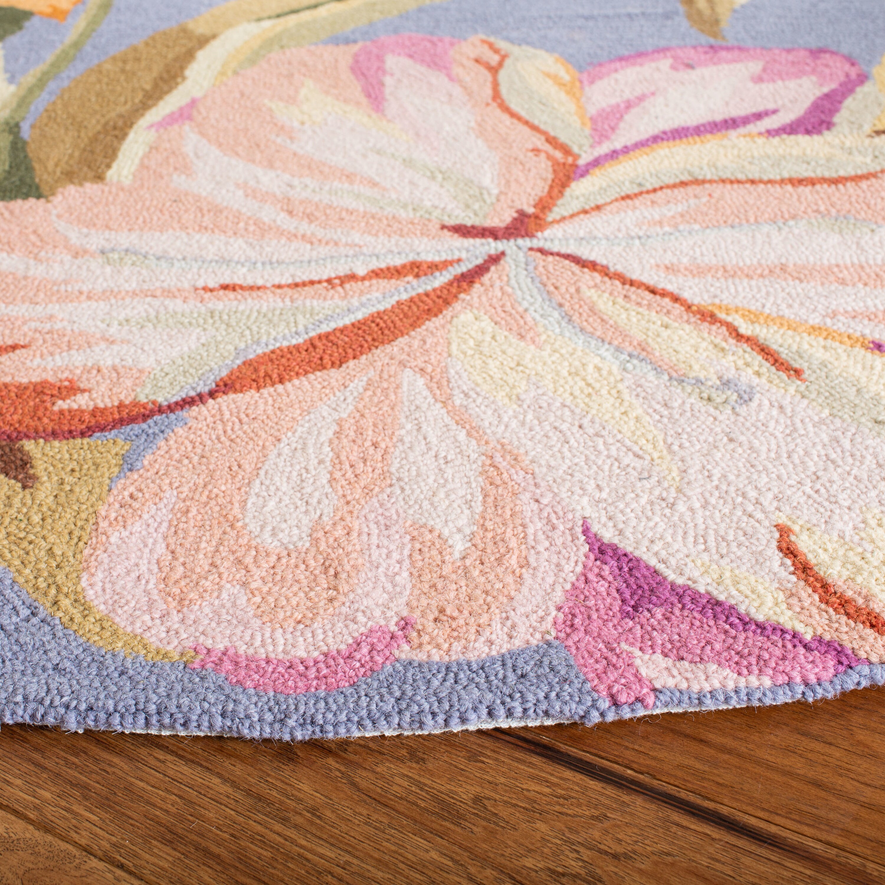 Safavieh HK212C-5OV rugs - View #2