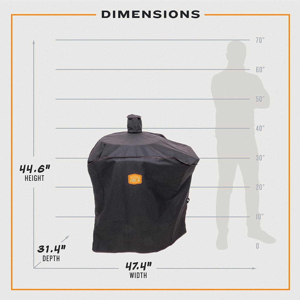Oklahoma Joe's 8788124P04 Grill-Covers - View #7