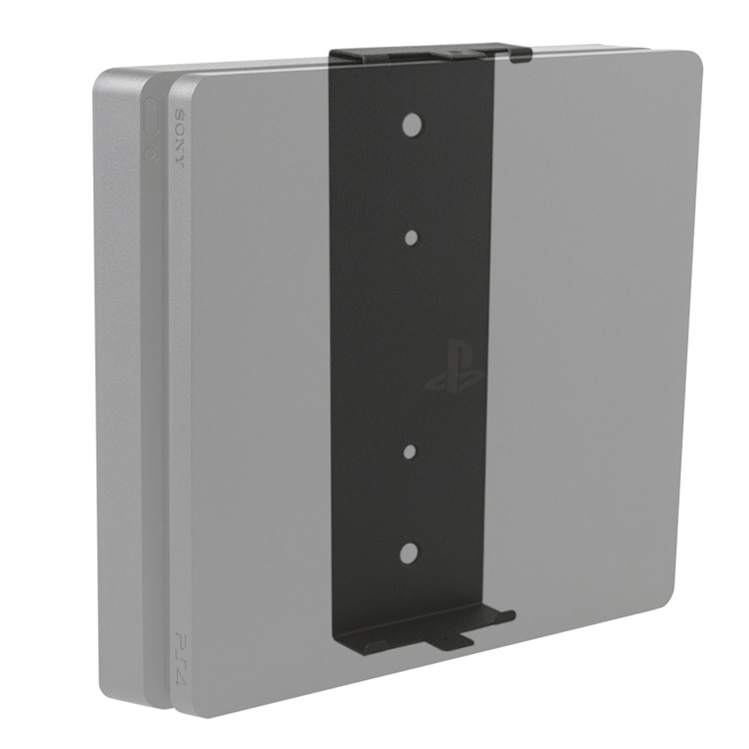 Ps4 vertical clearance wall mount