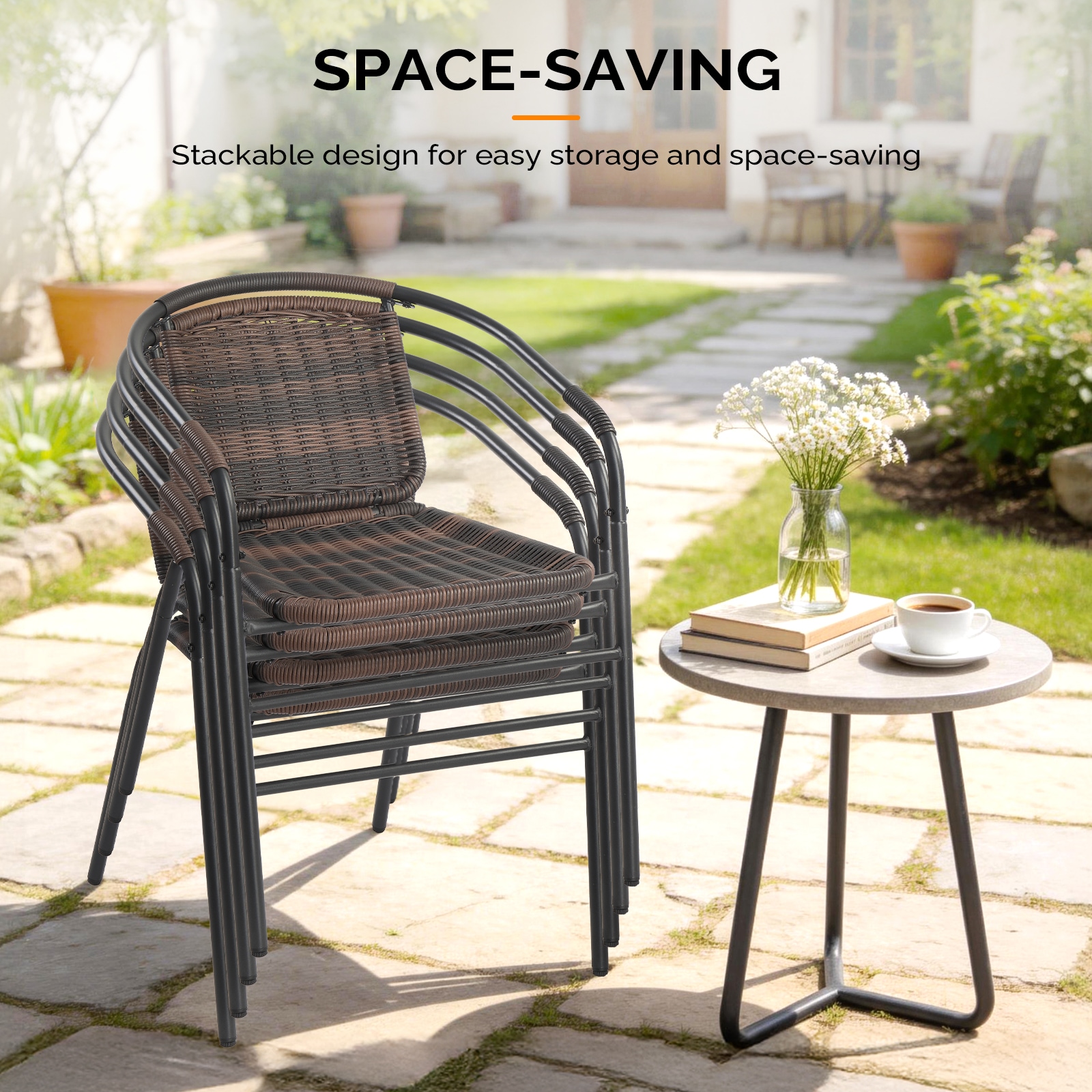 VINGLI LS-G56002047 Patio-Chairs - View #6