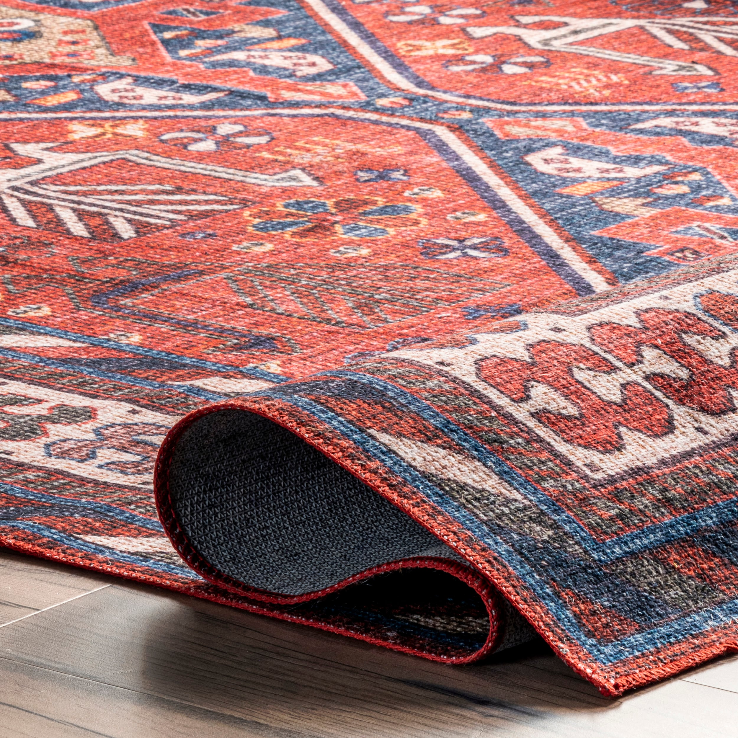 nuLOOM HJAU22A-9012 rugs - View #2