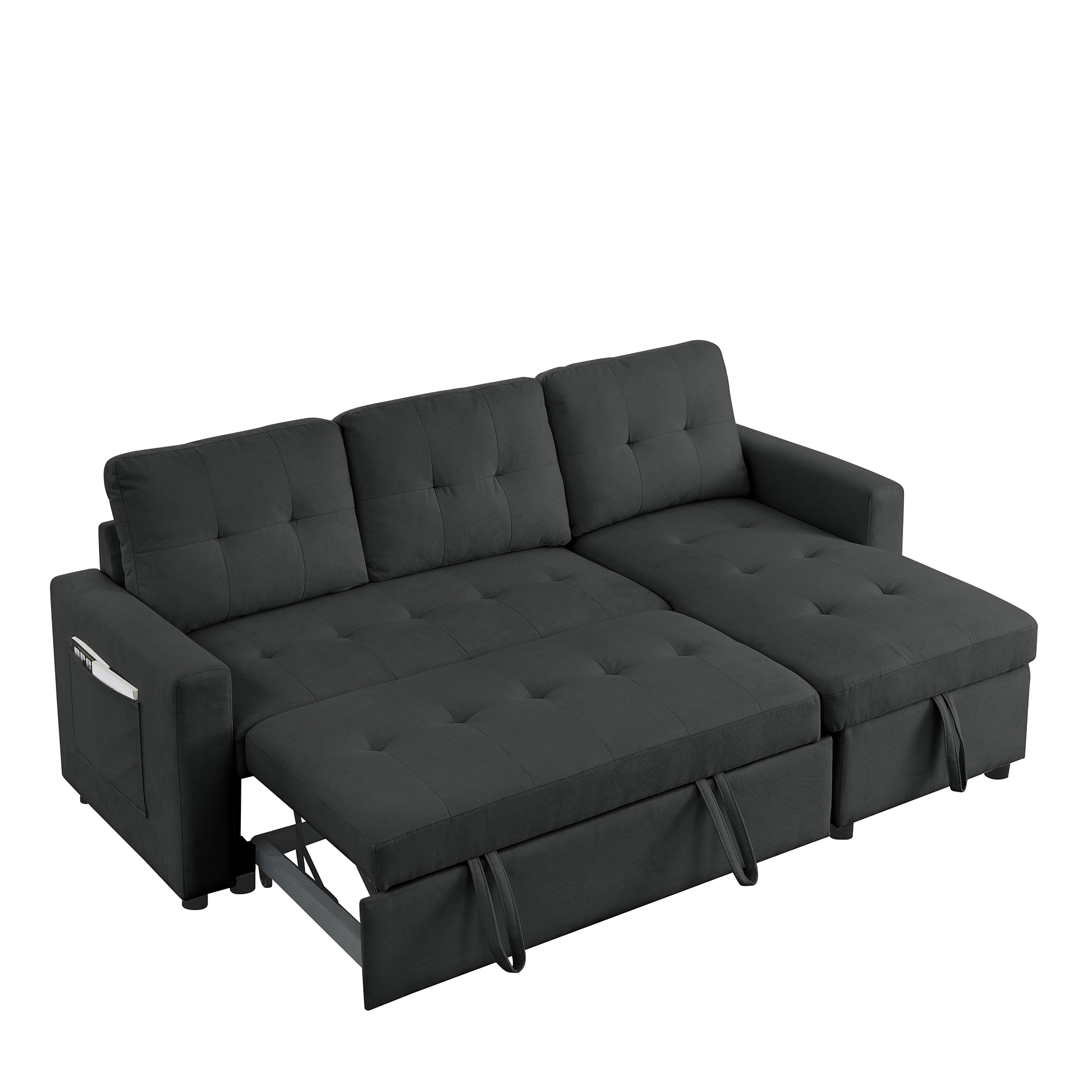 GZMR BB1958-WH Sofas-Loveseats - View #2