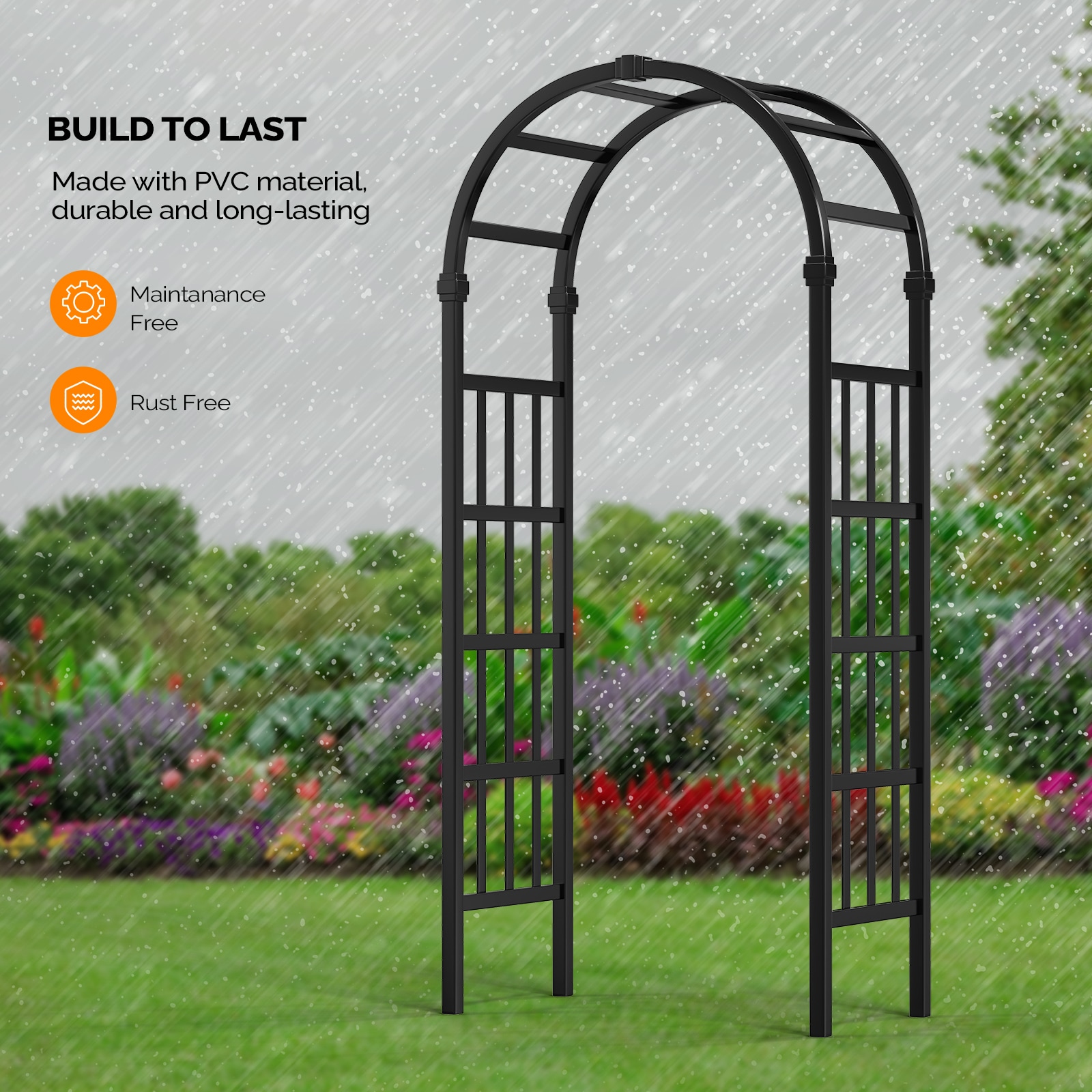 Outopee LO1G61000142 Garden-Arbor - View #3
