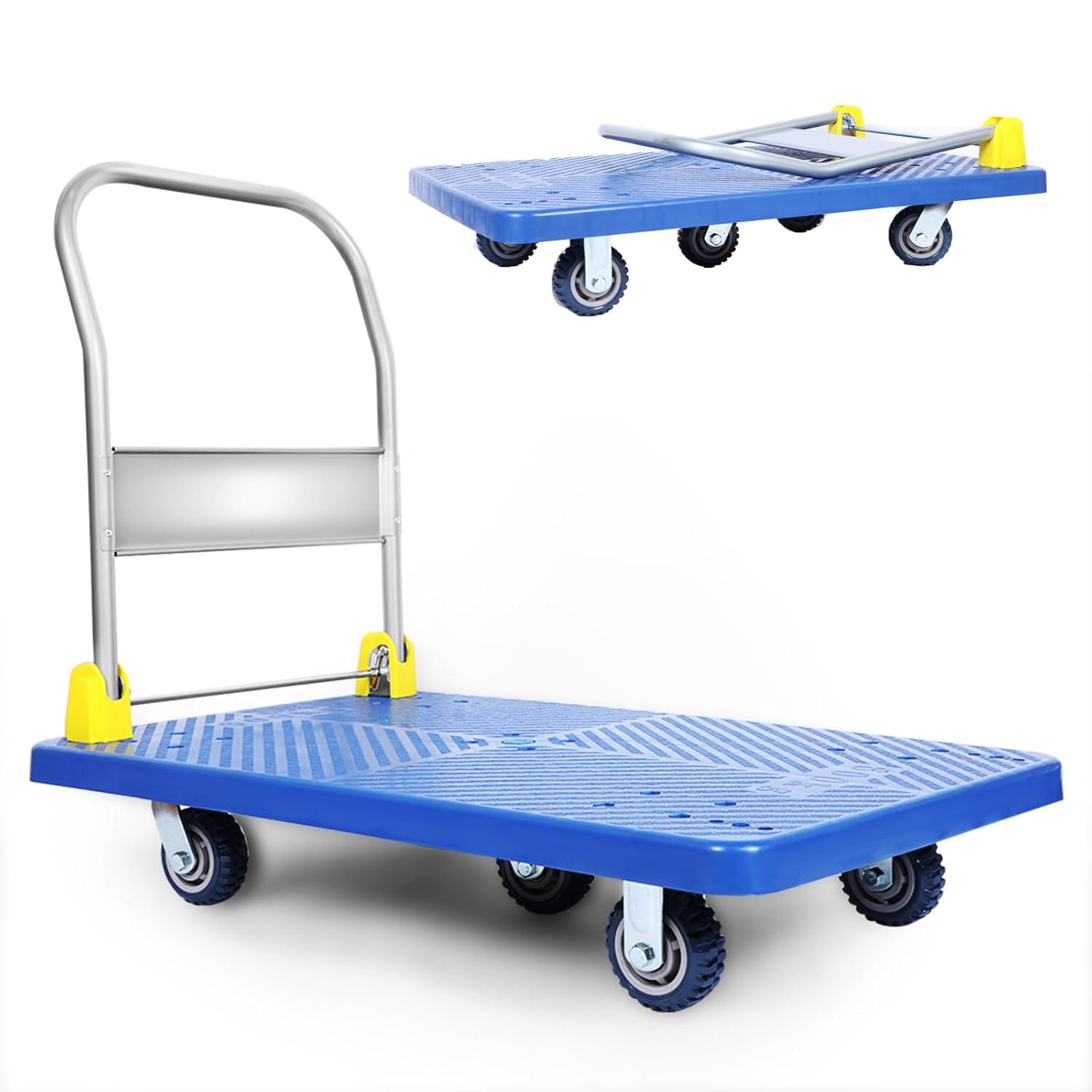Siavonce FZ-D0102HRIMJ2 Hand-Truck-Dollies - View #2