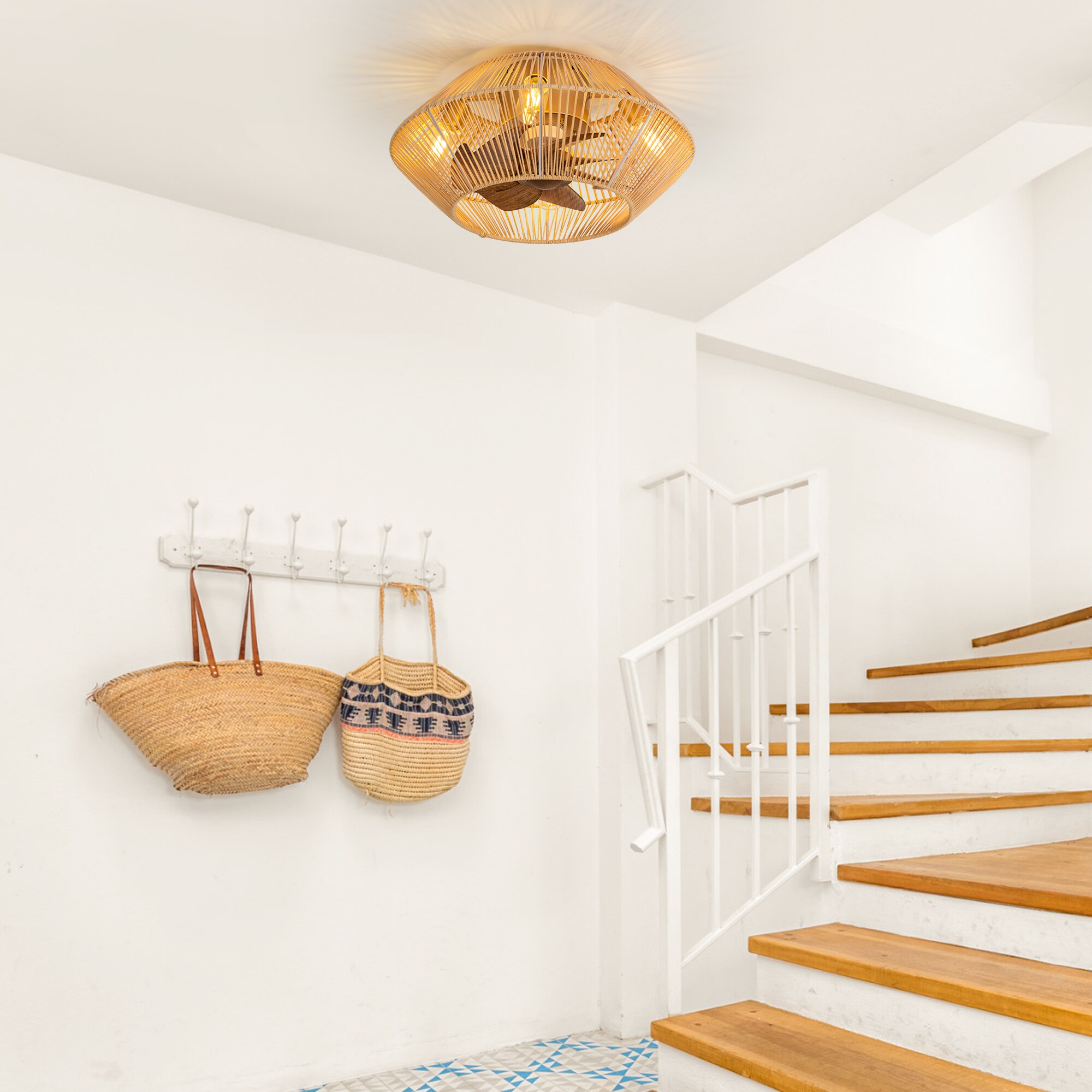 Breezary 33018-CH Ceiling-Fans - View #14