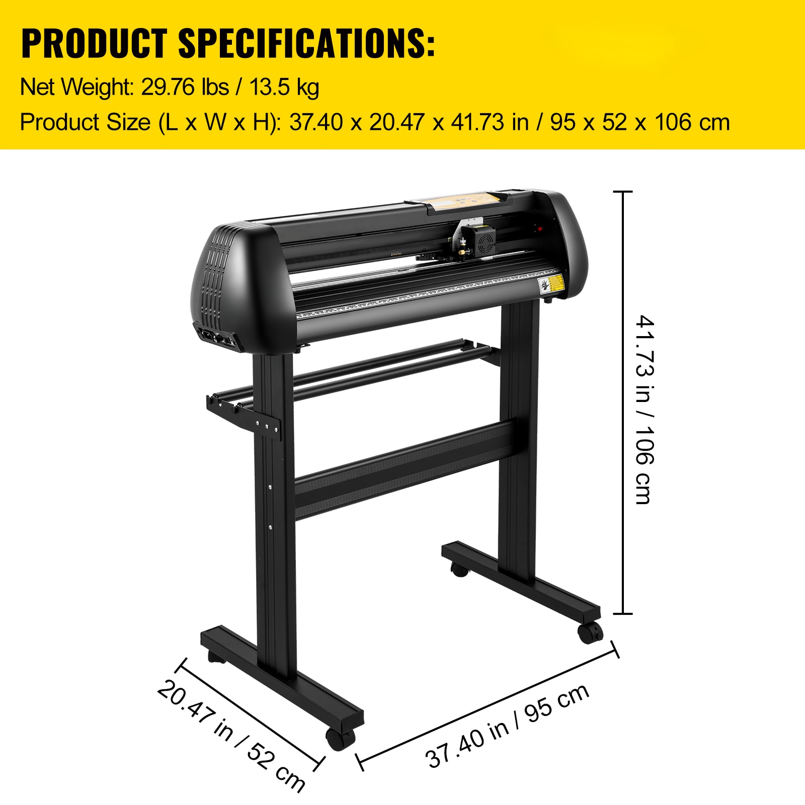 VEVOR SCKZJSK720T103138V1 Crafting-Machines-Accessories - View #7