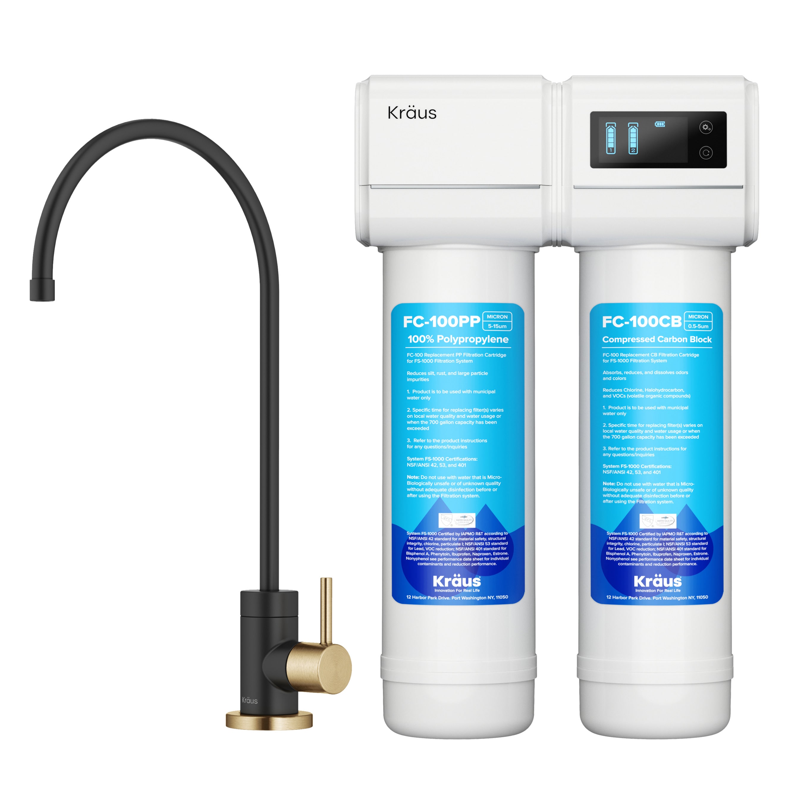 Ro+uv+uf ABS Food Grade Plastic Pure Drop RO Water Purifier PD-08